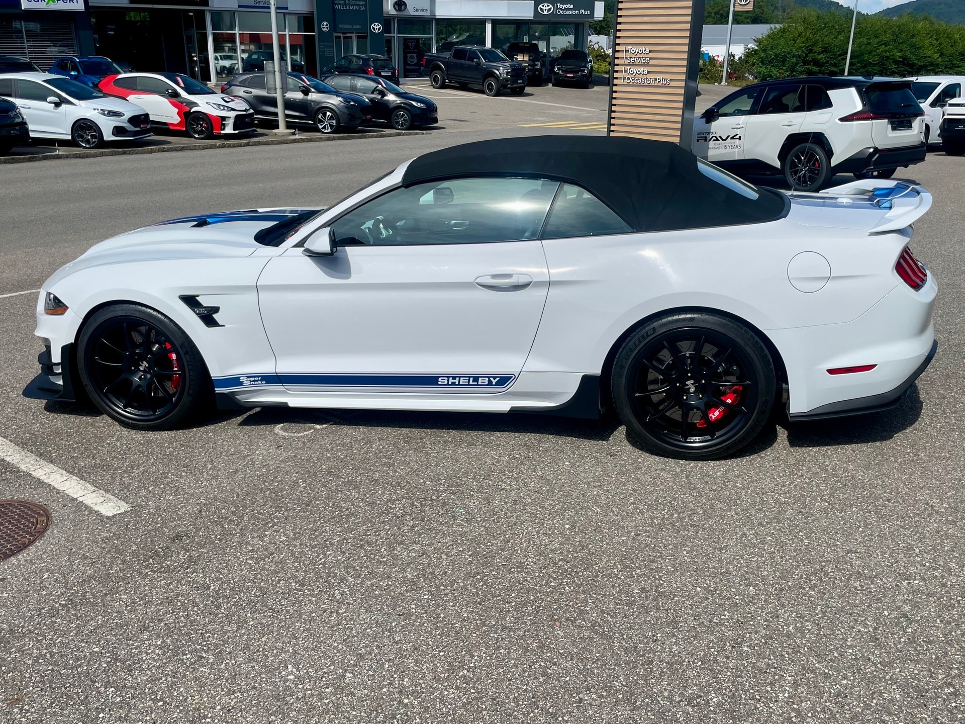 FORD Shelby Supersnake Speedster-image-3