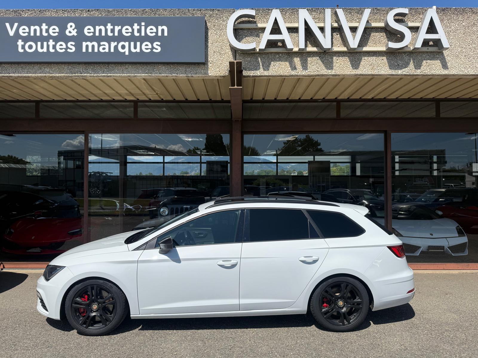SEAT Leon ST 2.0 TSI Cupra 300 4 Drive DSG-image-0