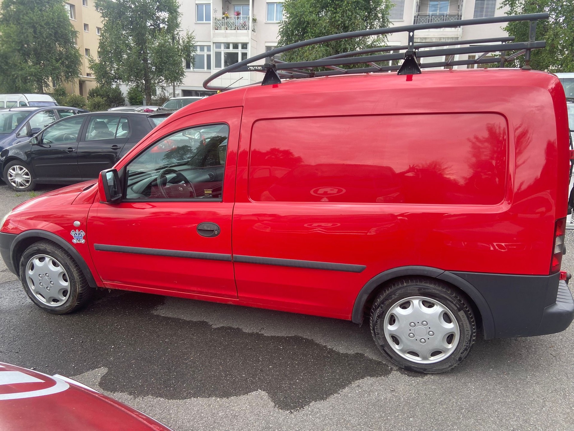 OPEL Combo Van 1.6 CNG ecoFlex Comfort-image-6