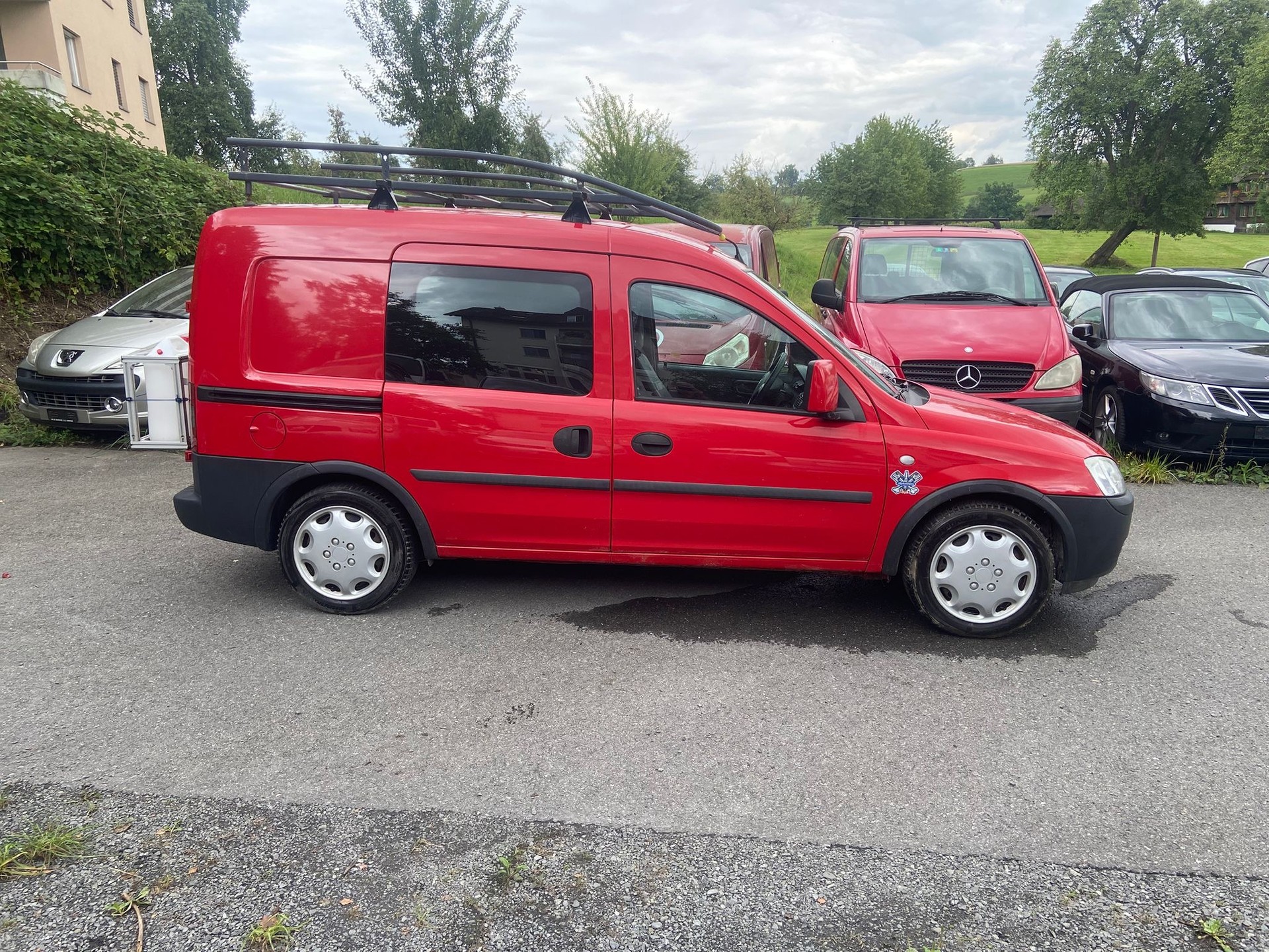OPEL Combo Van 1.6 CNG ecoFlex Comfort-image-5