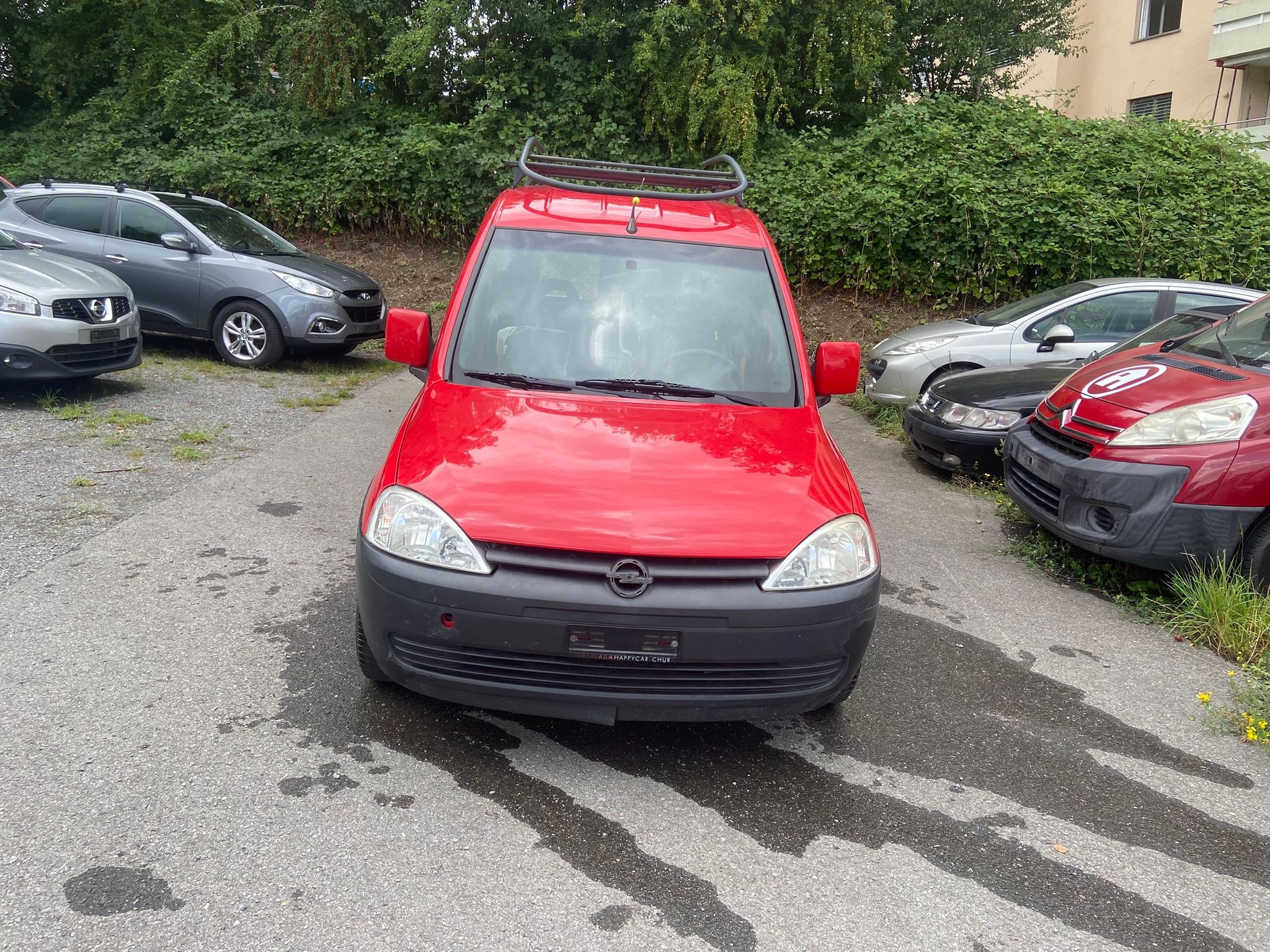 Car photo