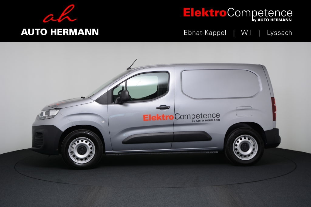 FIAT E-Doblo L1 50kWh 800kg Swiss+-image-3