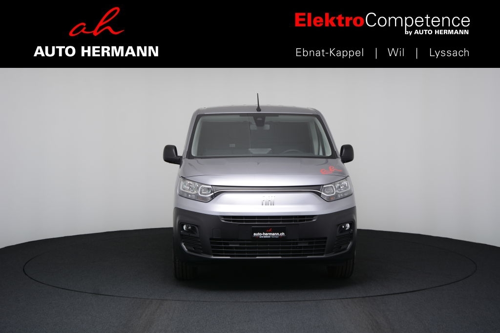FIAT E-Doblo L1 50kWh 800kg Swiss+-image-1