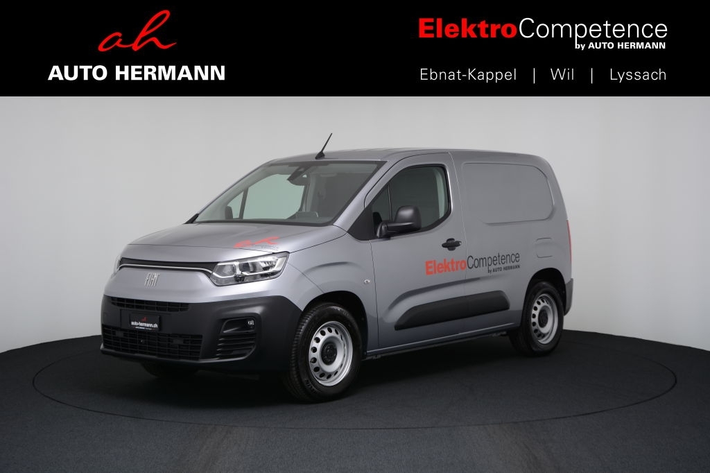 FIAT E-Doblo L1 50kWh 800kg Swiss+-image-2