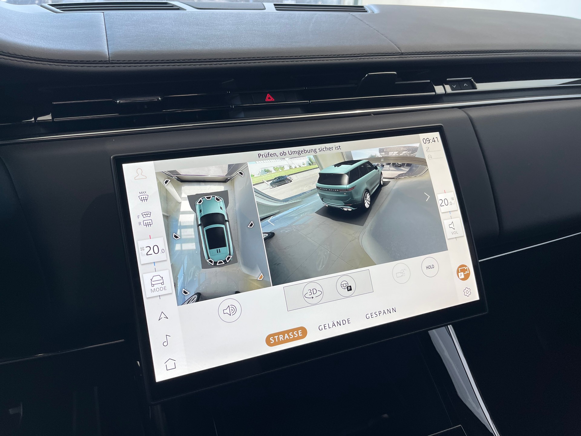 LAND ROVER Range Rover Sport P530 4.4 V8 Autobiography Automatic-image-9