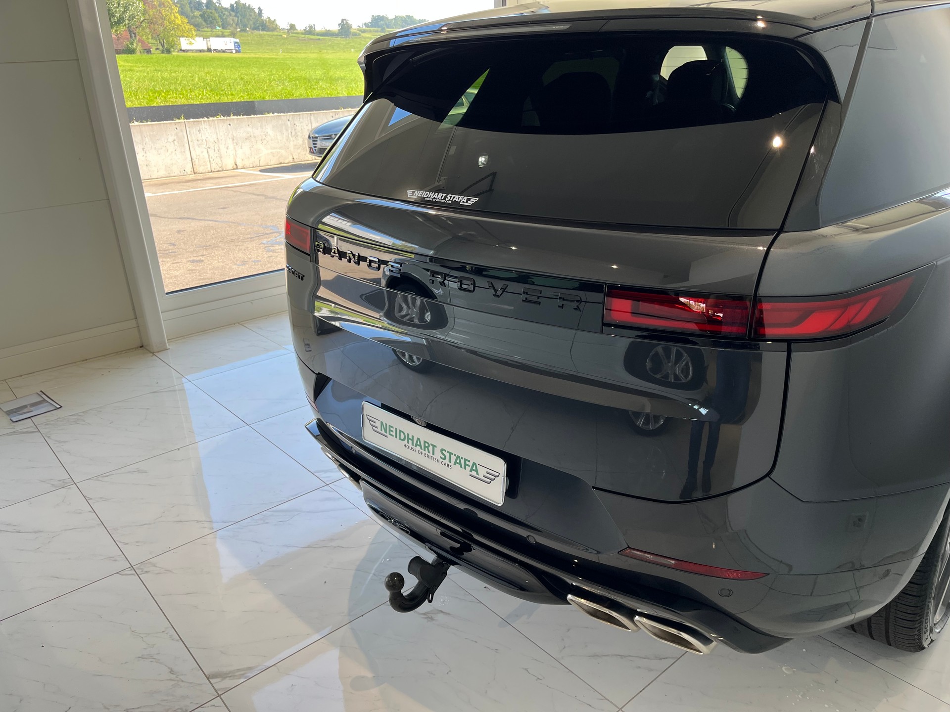 LAND ROVER Range Rover Sport P530 4.4 V8 Autobiography Automatic-image-3