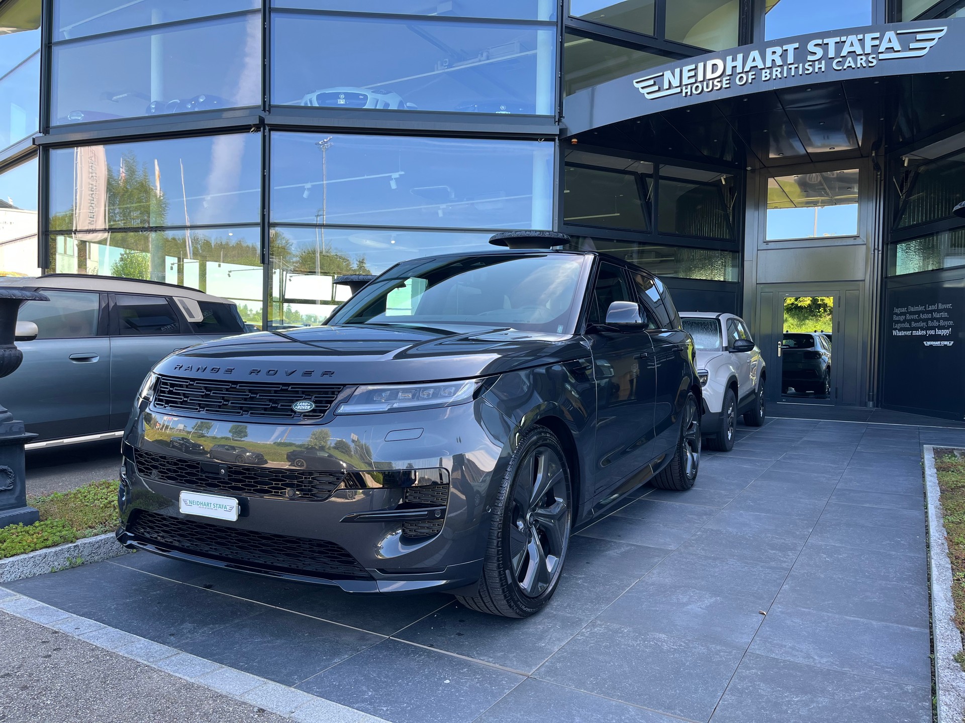LAND ROVER Range Rover Sport P530 4.4 V8 Autobiography Automatic-image-0