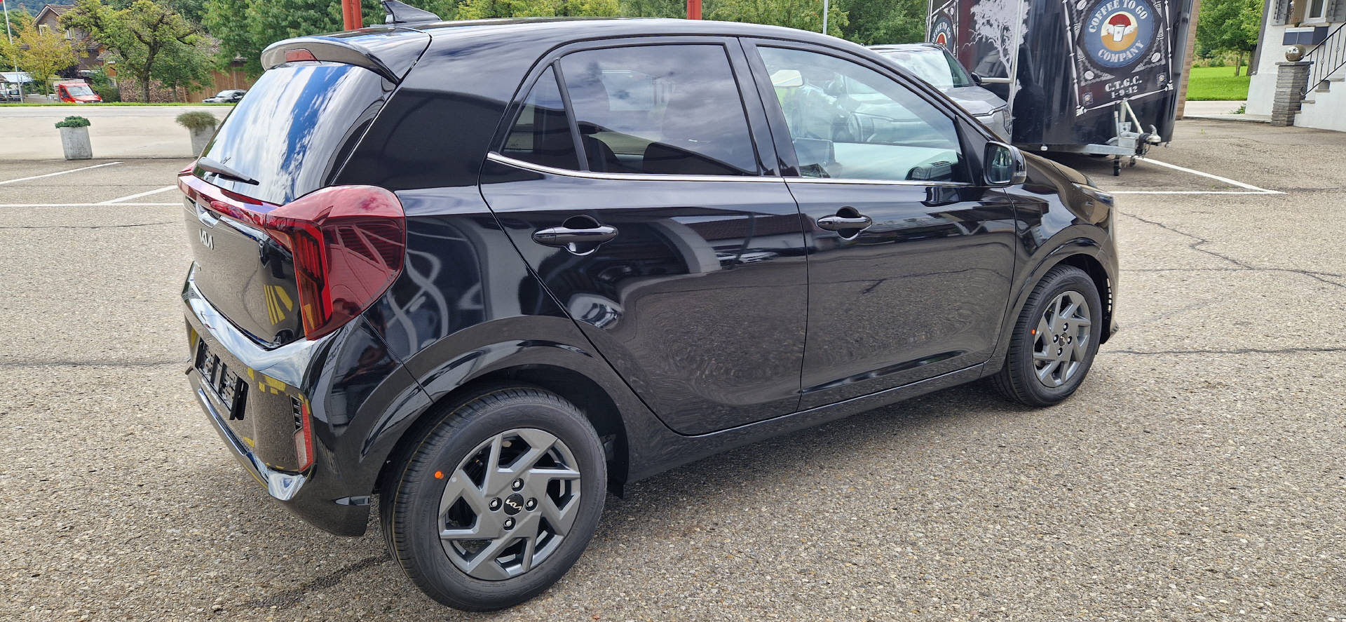 KIA Picanto 1.2 CVVT Power - AMT-image-13