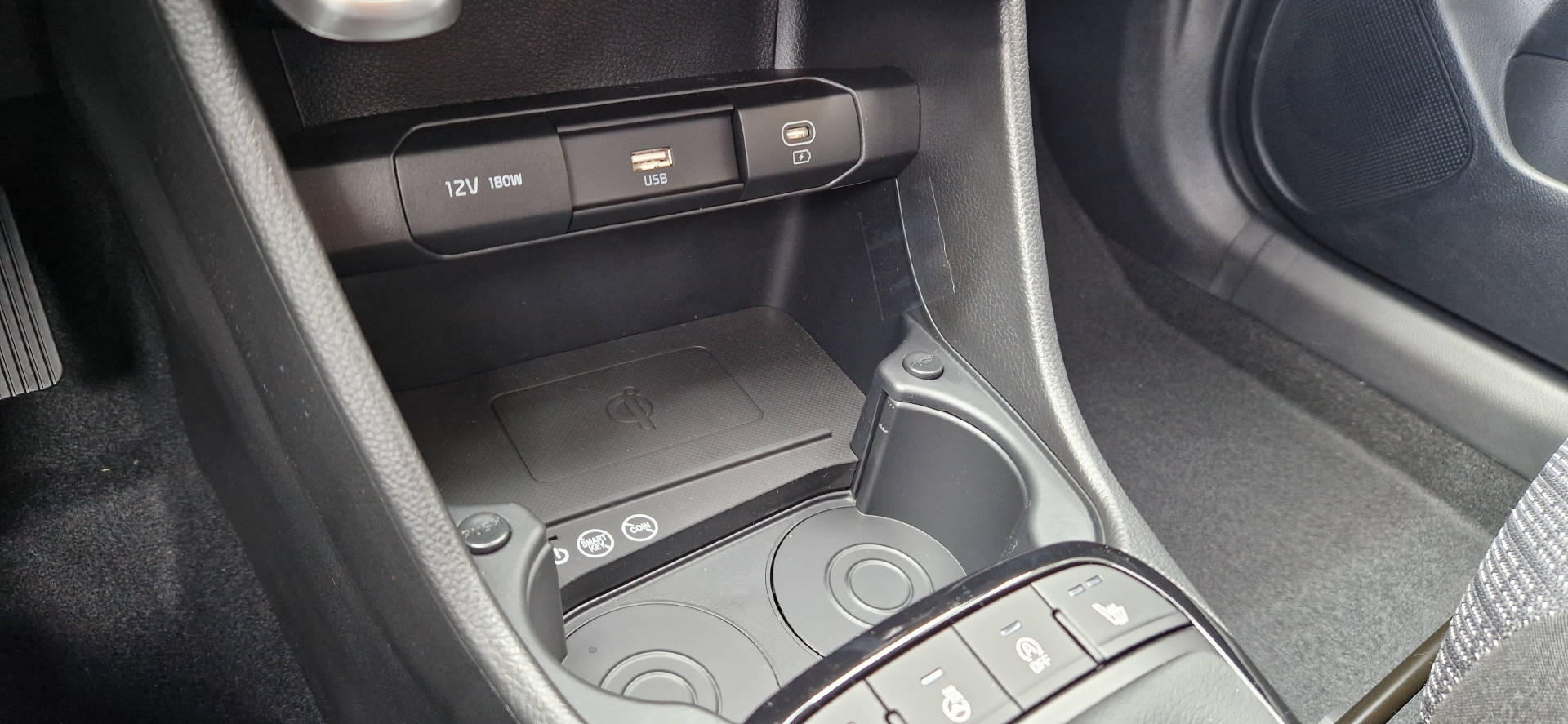 KIA Picanto 1.2 CVVT Power - AMT-image-7