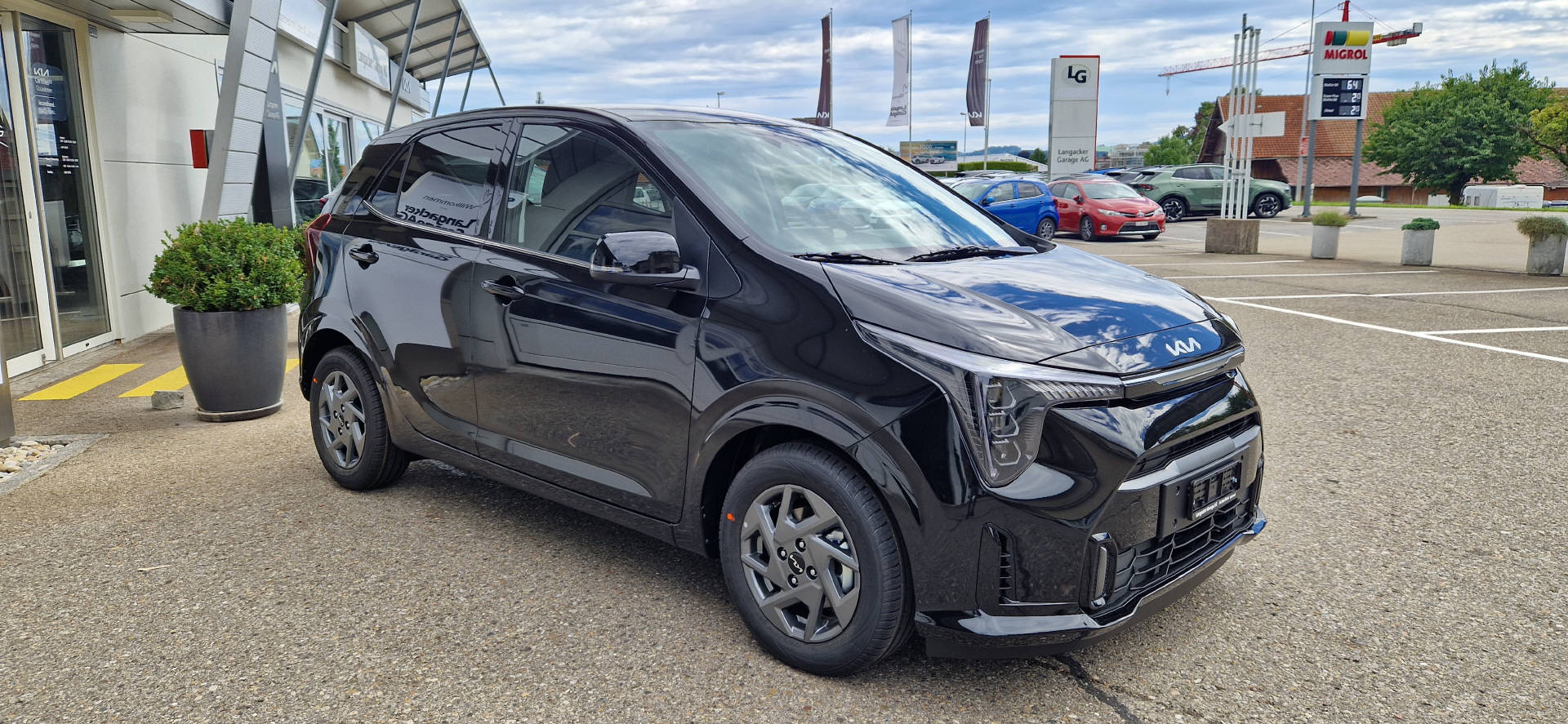 KIA Picanto 1.2 CVVT Power - AMT-image-14