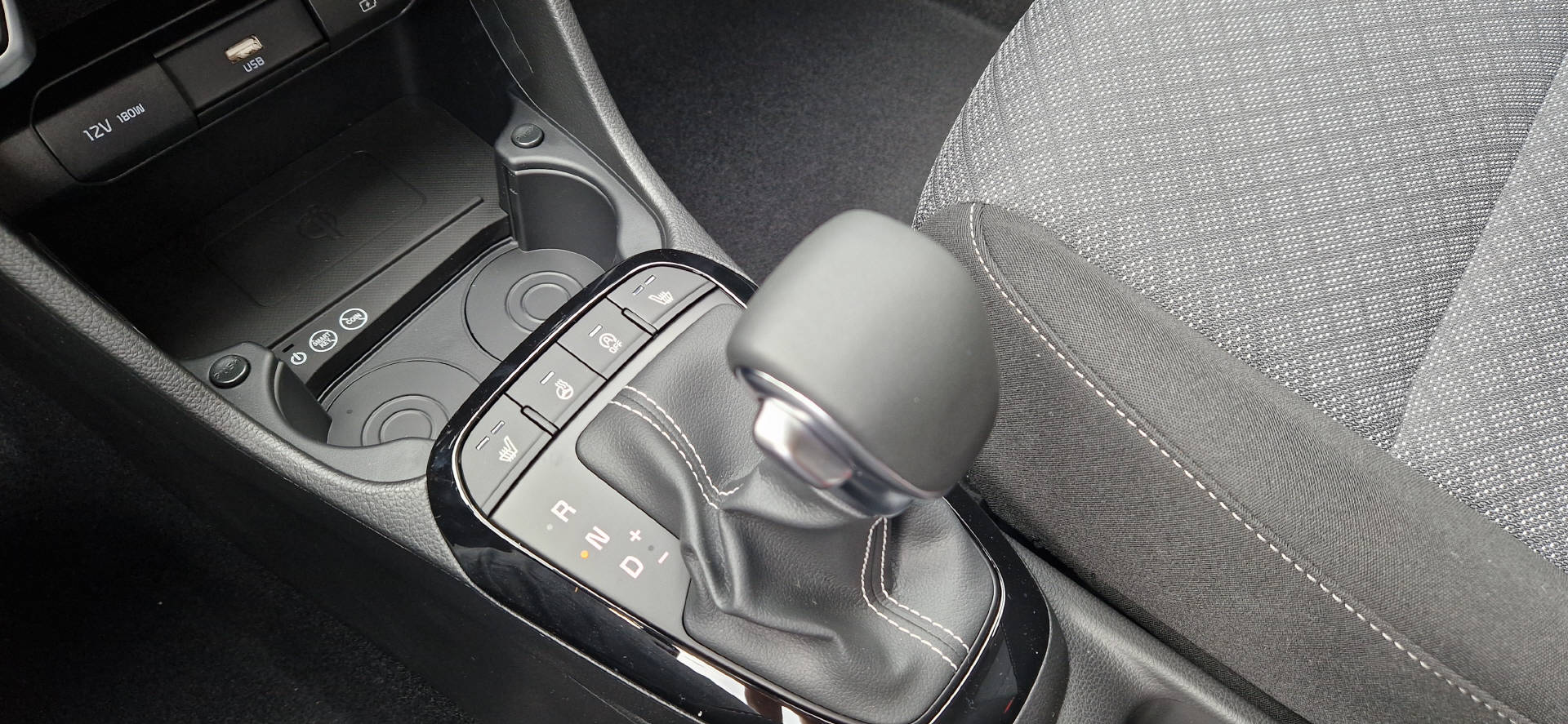 KIA Picanto 1.2 CVVT Power - AMT-image-8