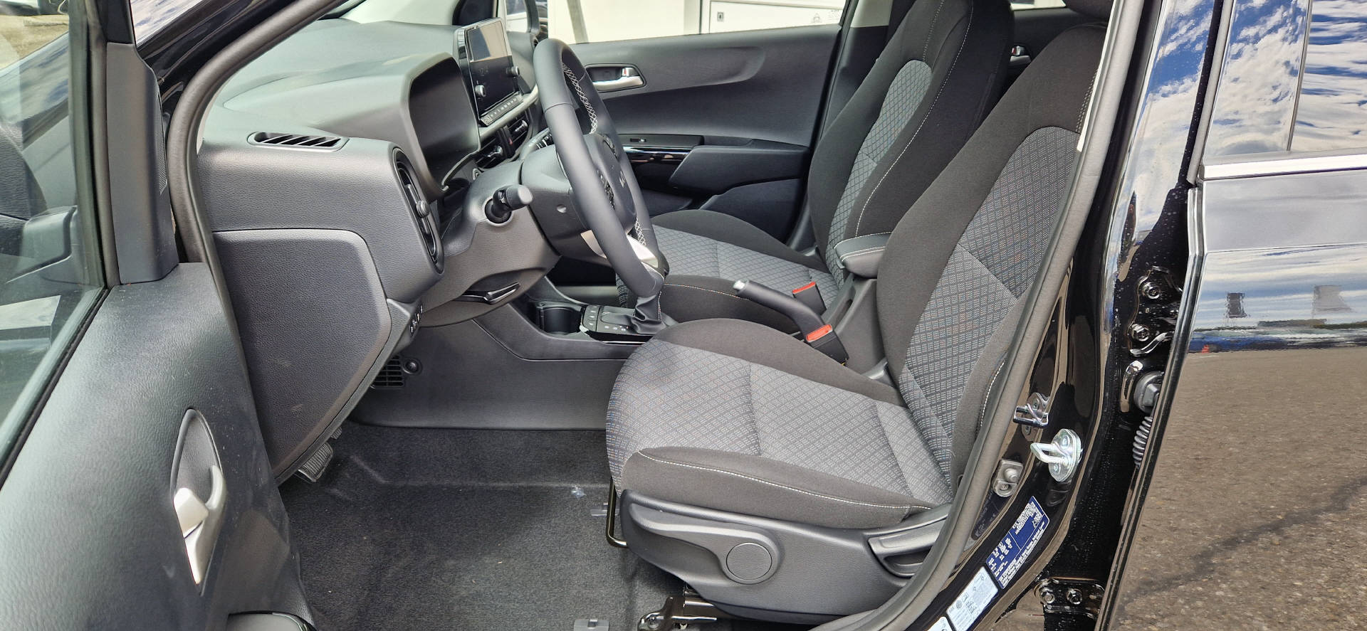 KIA Picanto 1.2 CVVT Power - AMT-image-3