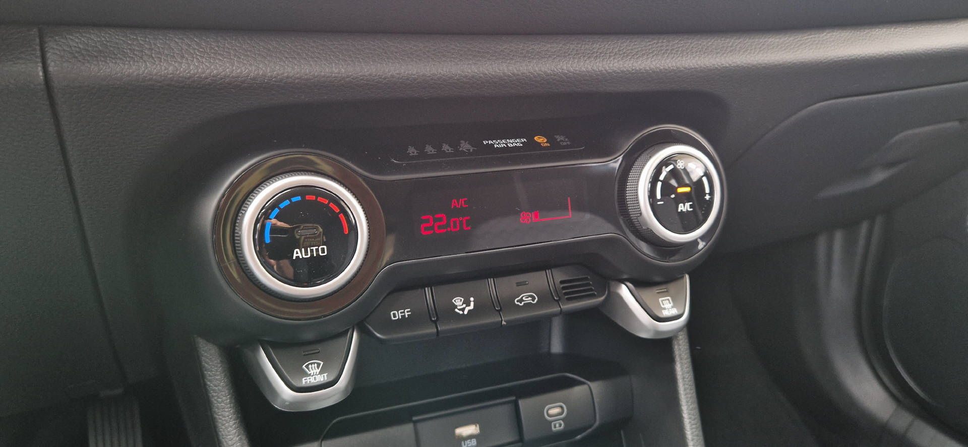 KIA Picanto 1.2 CVVT Power - AMT-image-6