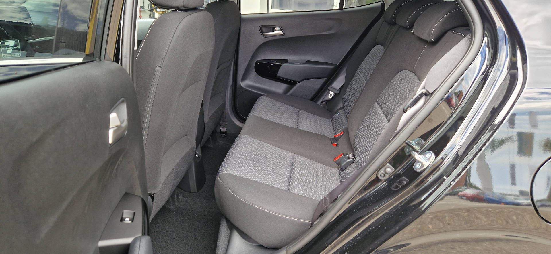 KIA Picanto 1.2 CVVT Power - AMT-image-10