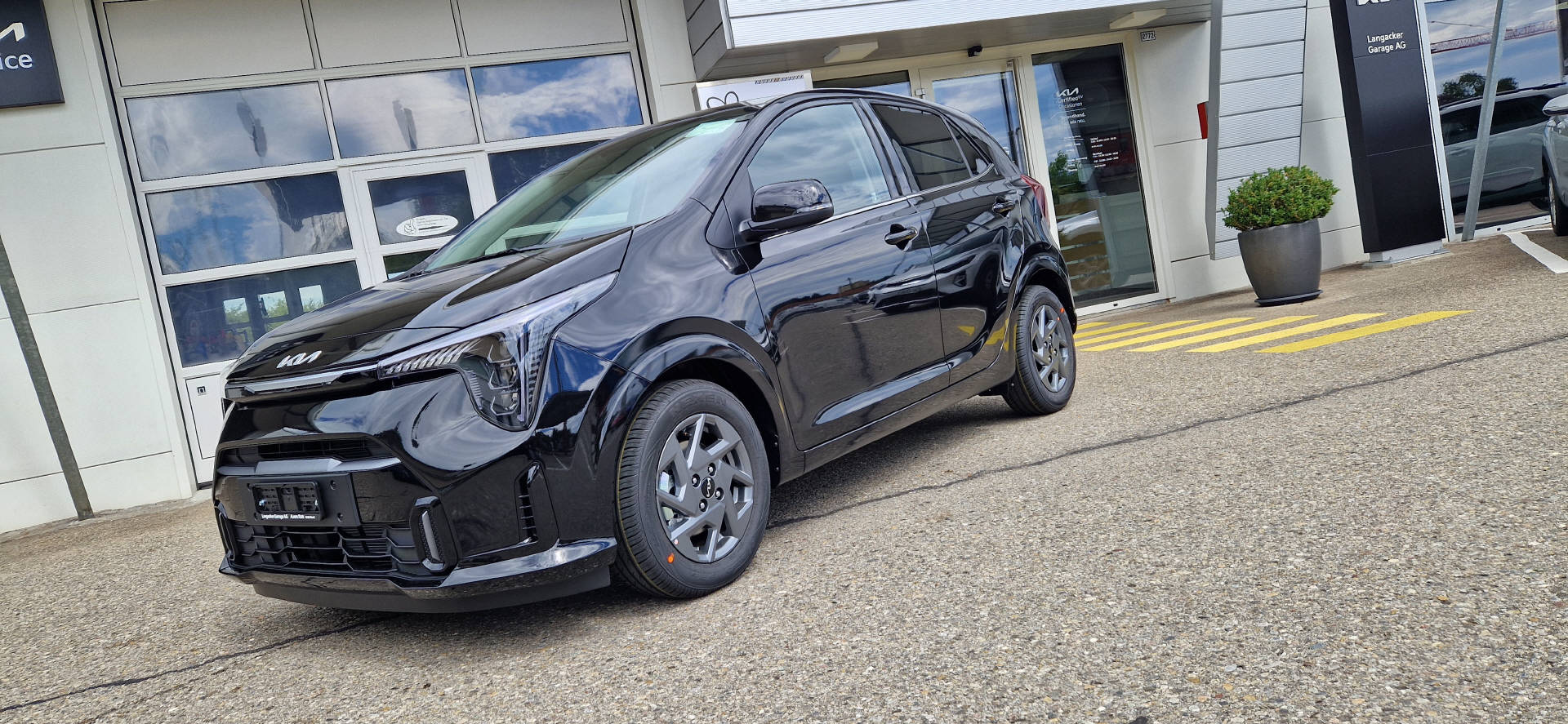 KIA Picanto 1.2 CVVT Power - AMT-image-0