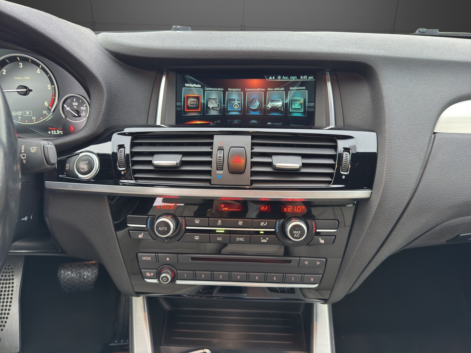 BMW X4 xDrive 20d M Sport Steptronic-image-12