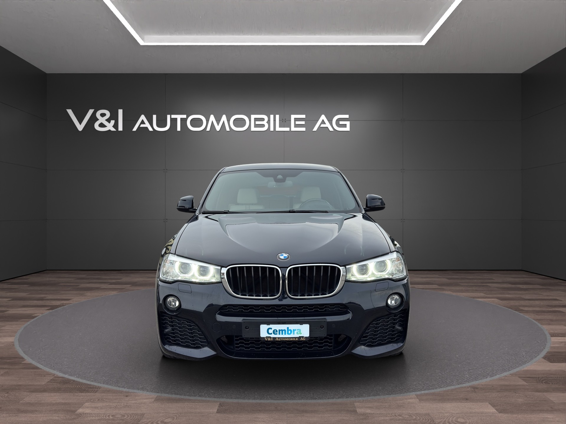 BMW X4 xDrive 20d M Sport Steptronic-image-2