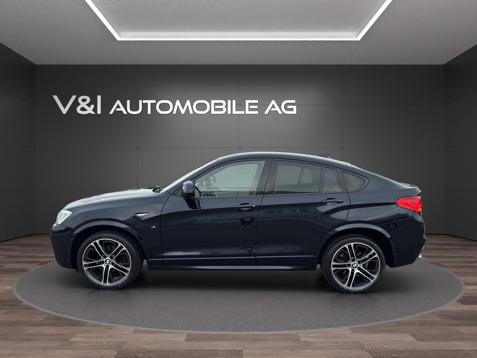 BMW X4 xDrive 20d M Sport Steptronic-image-6