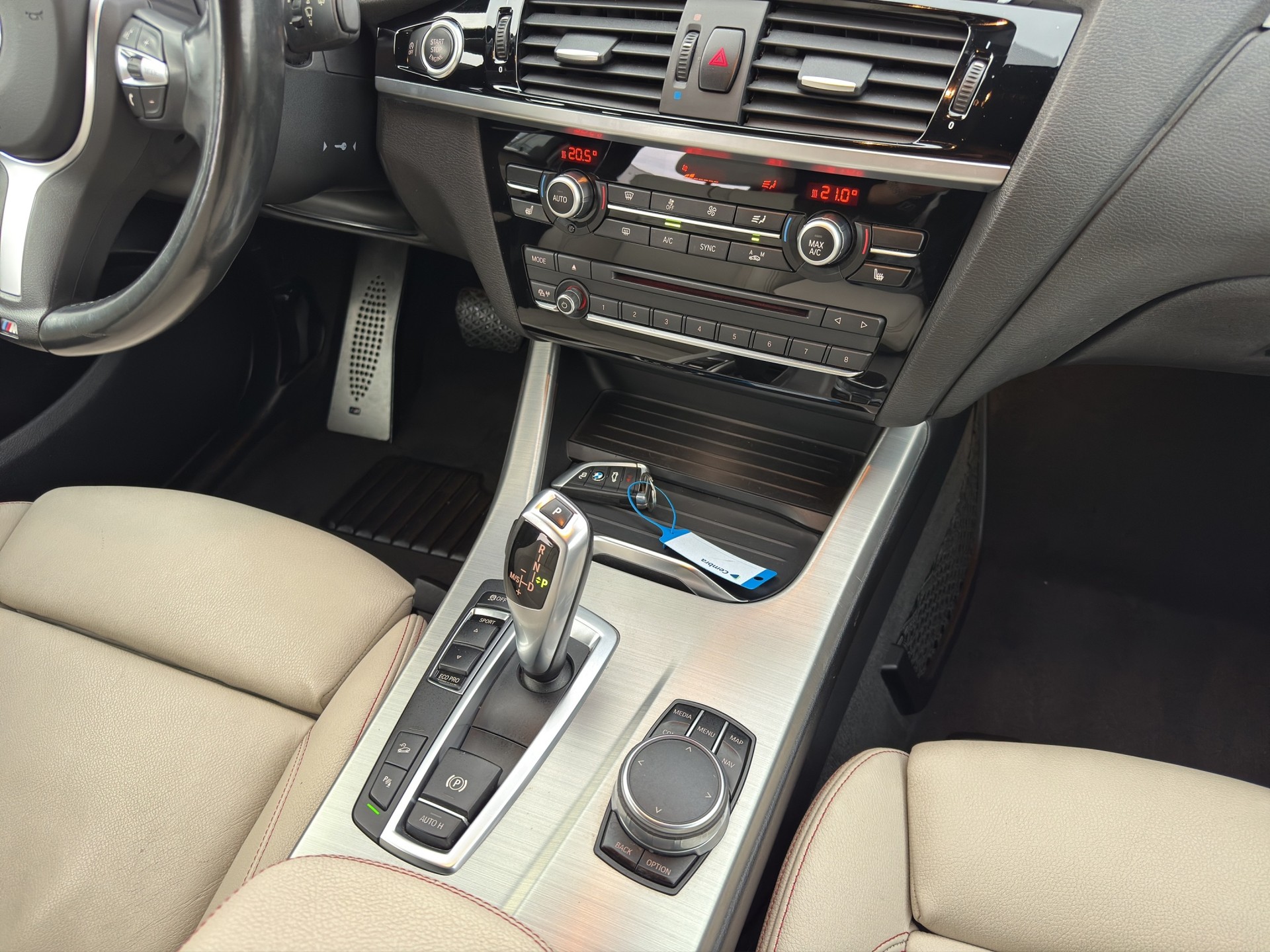 BMW X4 xDrive 20d M Sport Steptronic-image-16