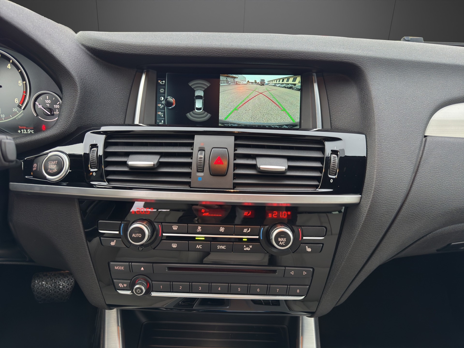 BMW X4 xDrive 20d M Sport Steptronic-image-14