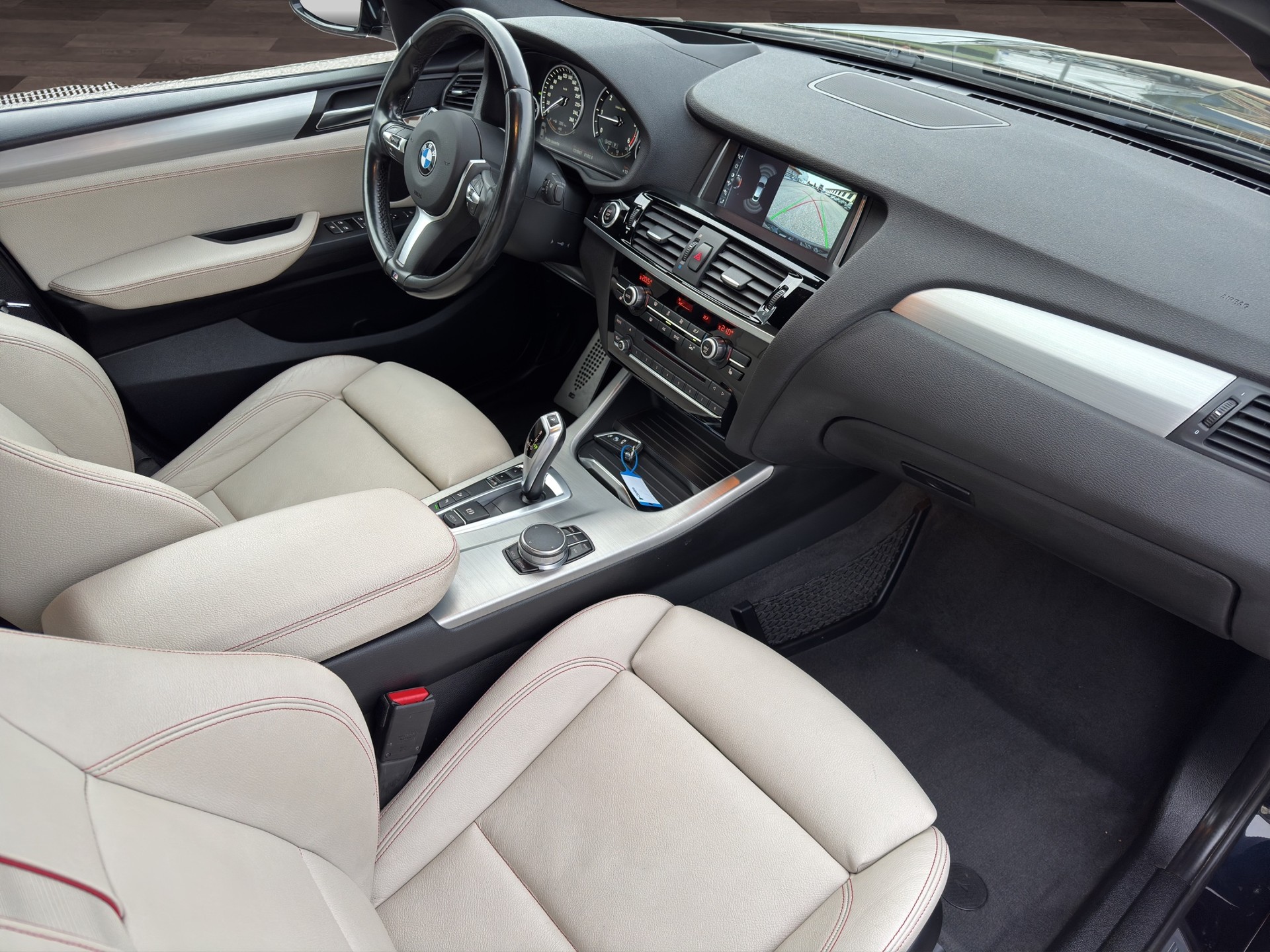 BMW X4 xDrive 20d M Sport Steptronic-image-18