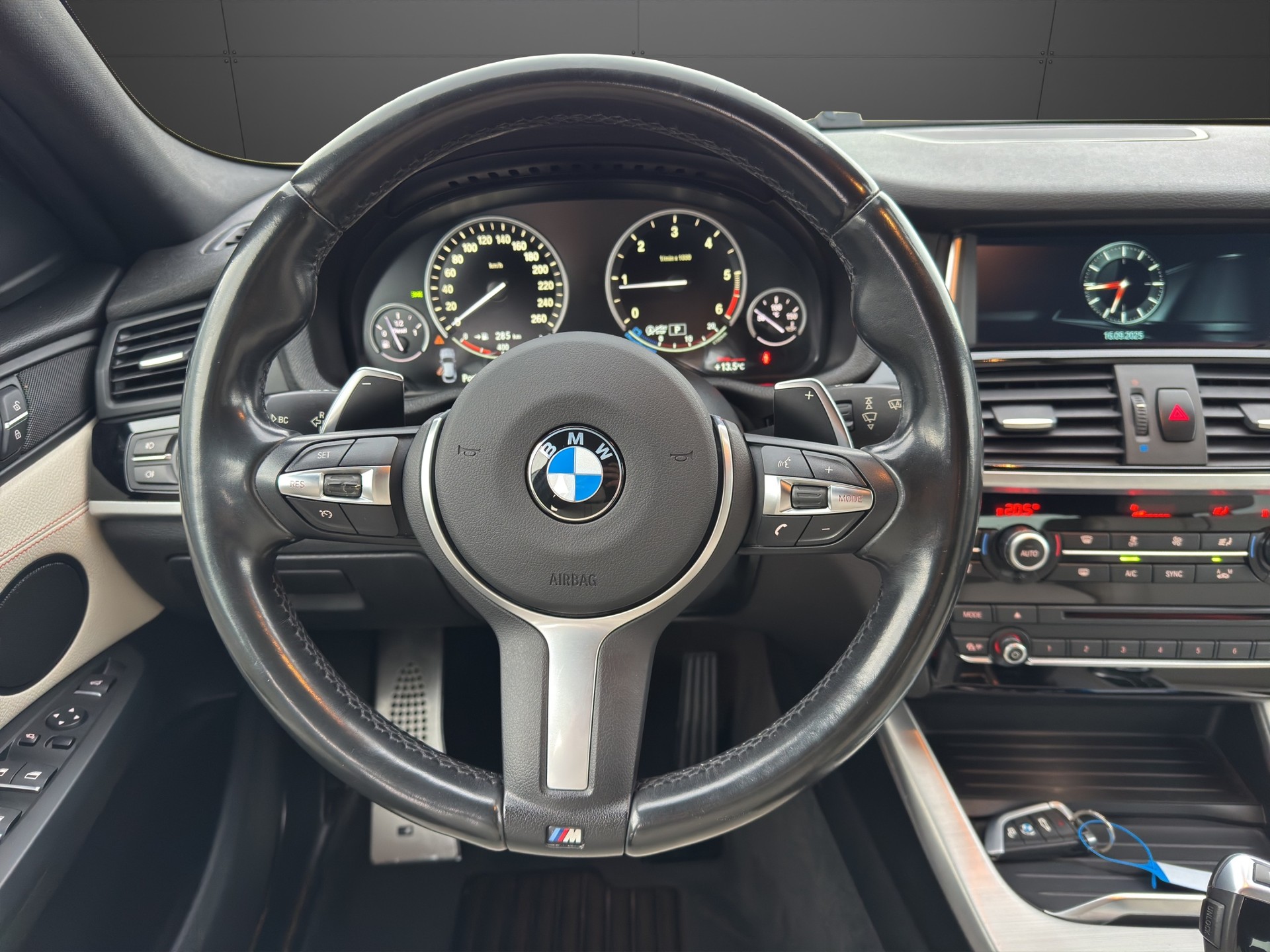 BMW X4 xDrive 20d M Sport Steptronic-image-11