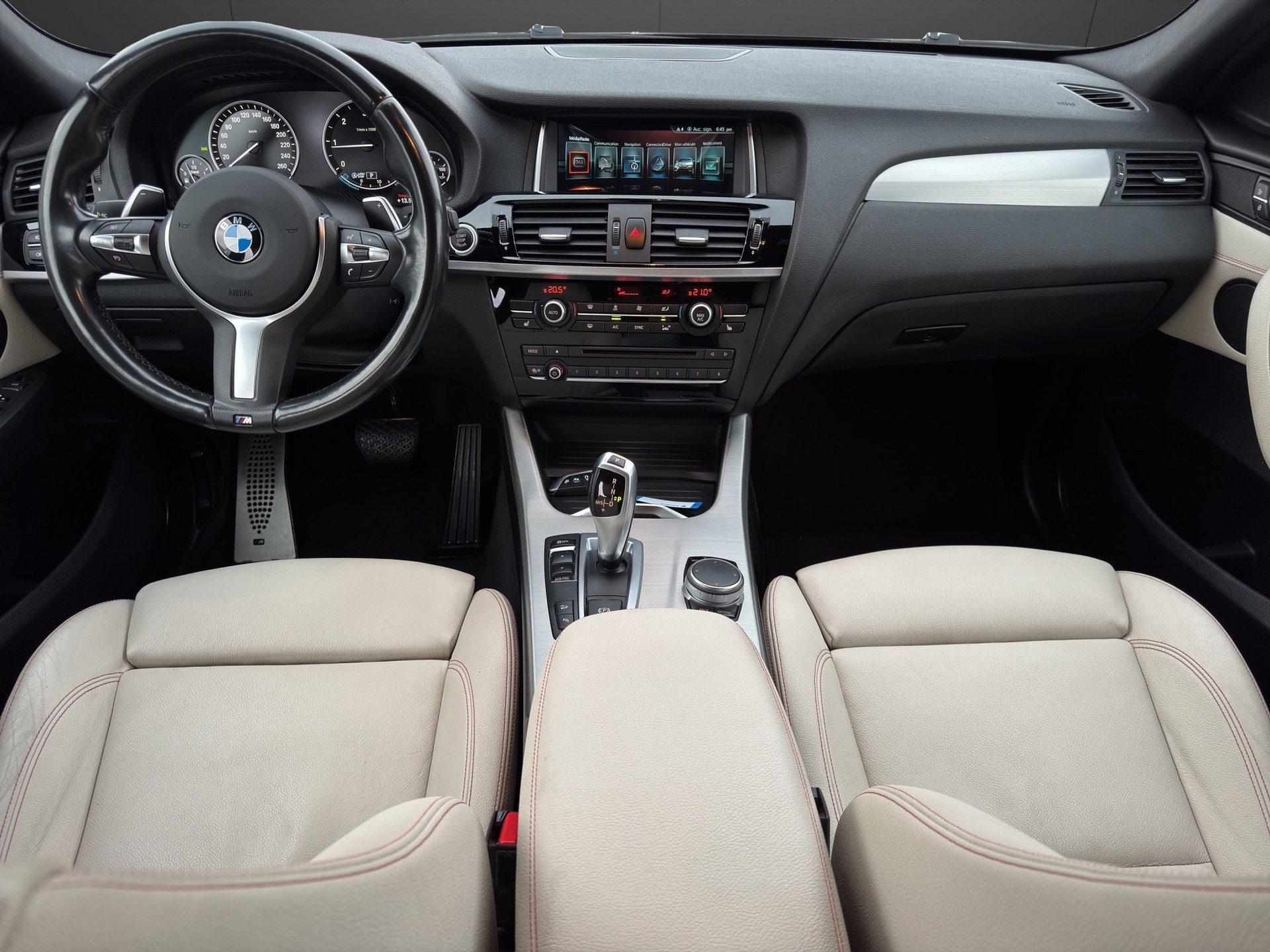 BMW X4 xDrive 20d M Sport Steptronic-image-10