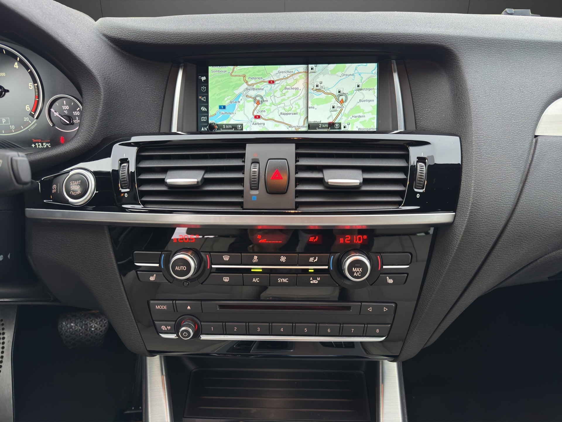 BMW X4 xDrive 20d M Sport Steptronic-image-13