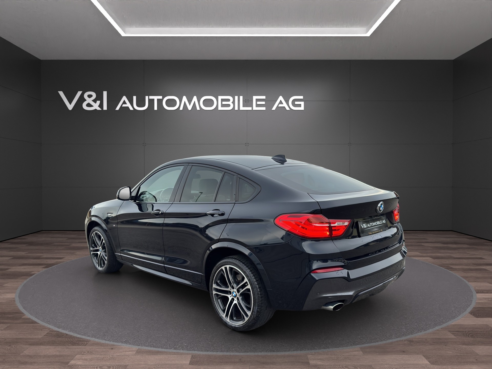 BMW X4 xDrive 20d M Sport Steptronic-image-3