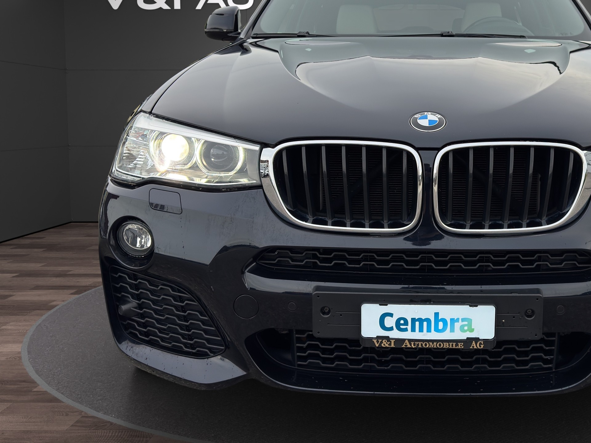 BMW X4 xDrive 20d M Sport Steptronic-image-8
