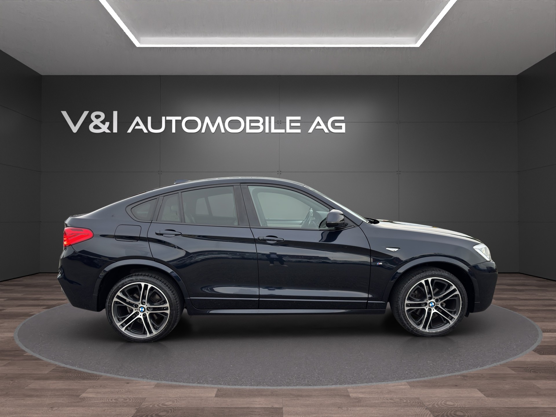 BMW X4 xDrive 20d M Sport Steptronic-image-7