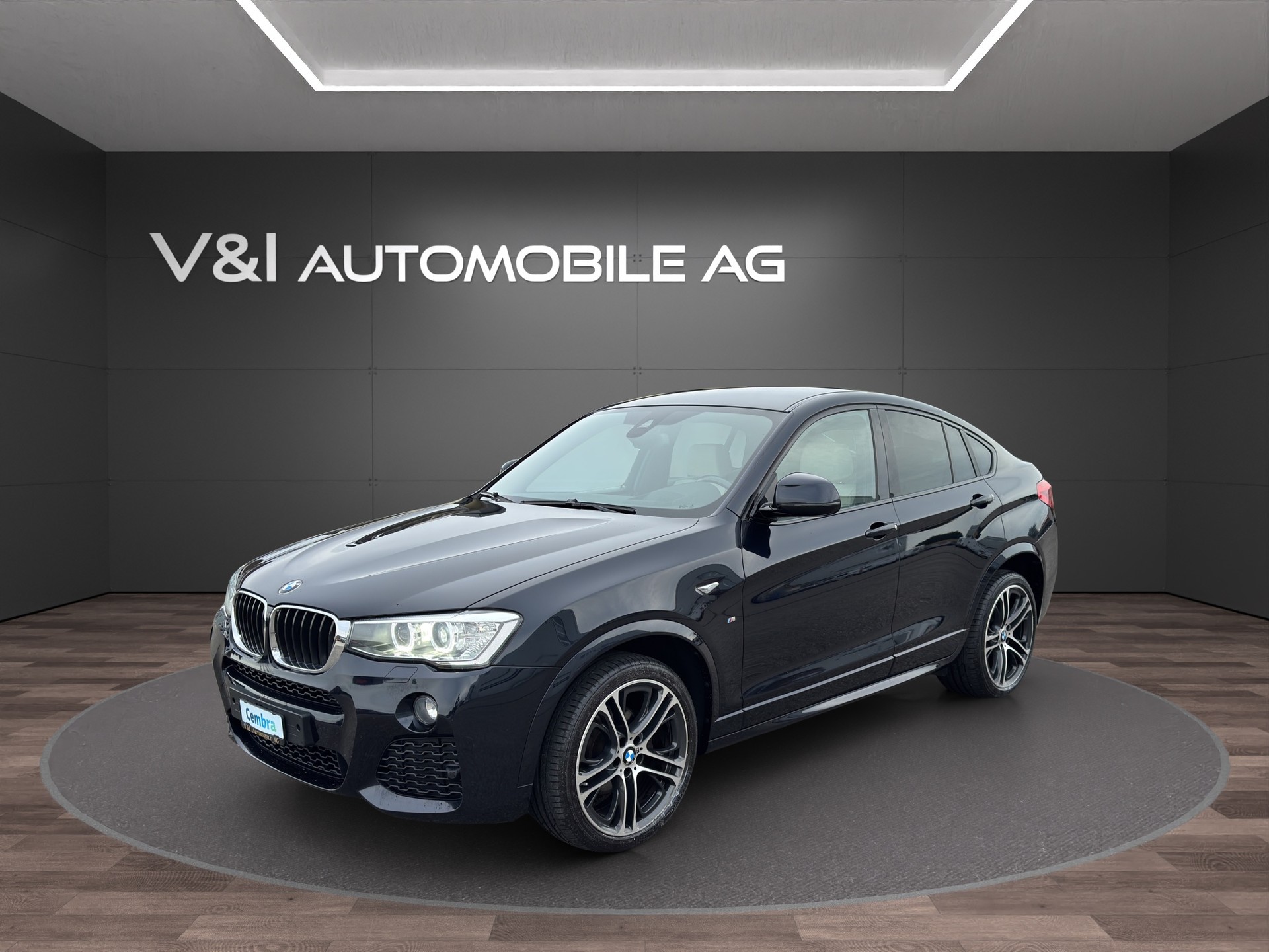 BMW X4 xDrive 20d M Sport Steptronic-image-0