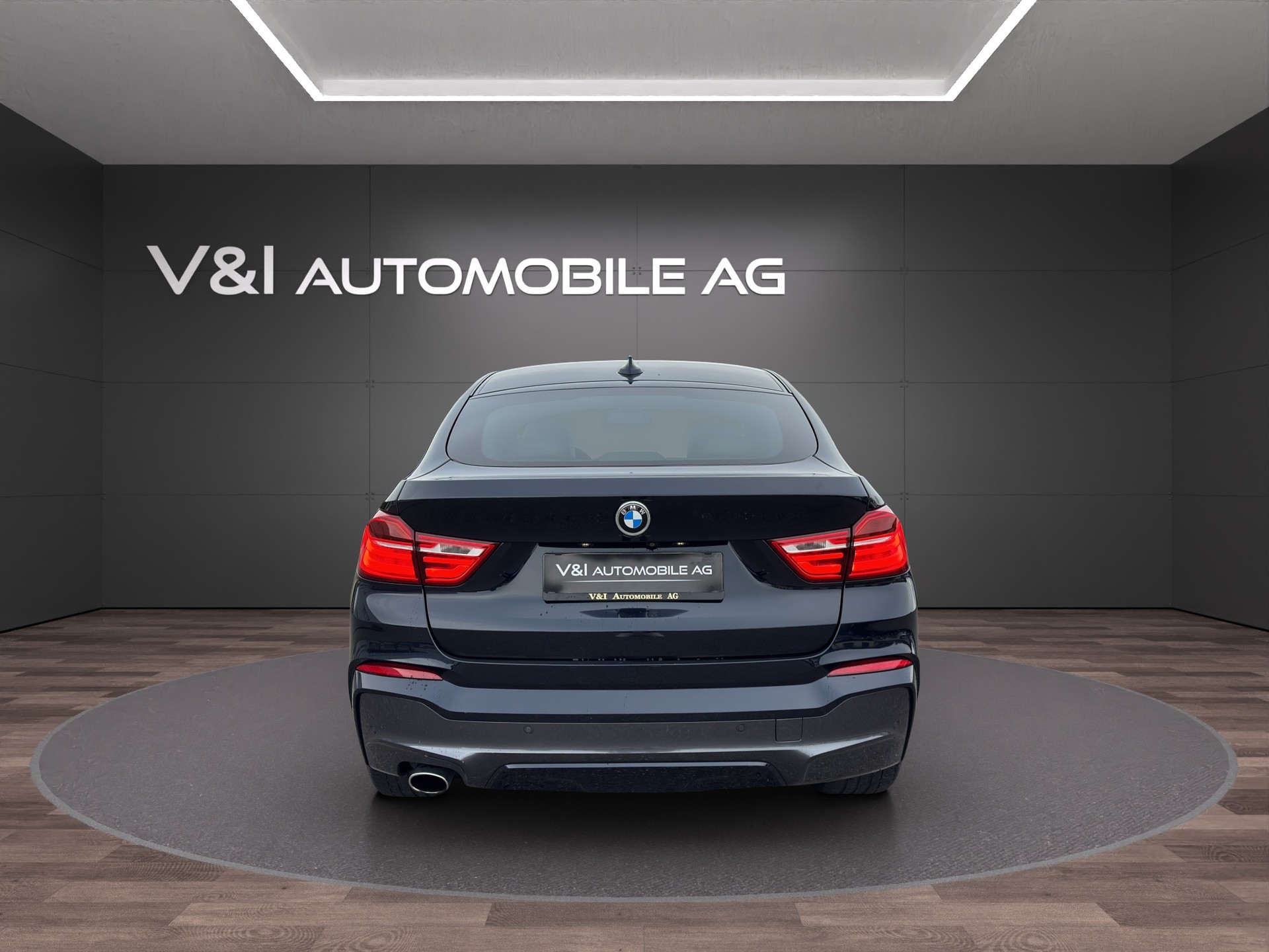 BMW X4 xDrive 20d M Sport Steptronic-image-5