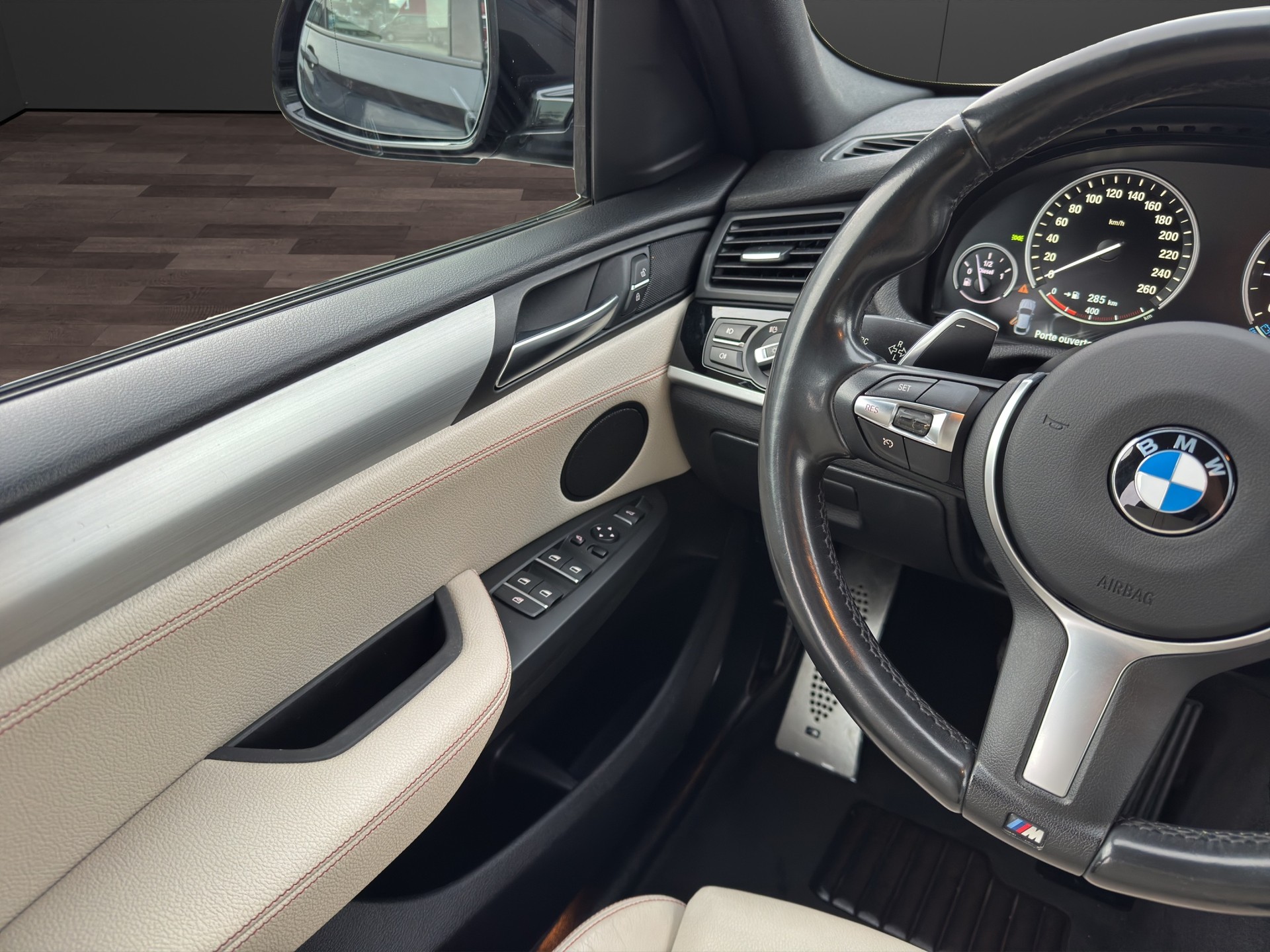 BMW X4 xDrive 20d M Sport Steptronic-image-17