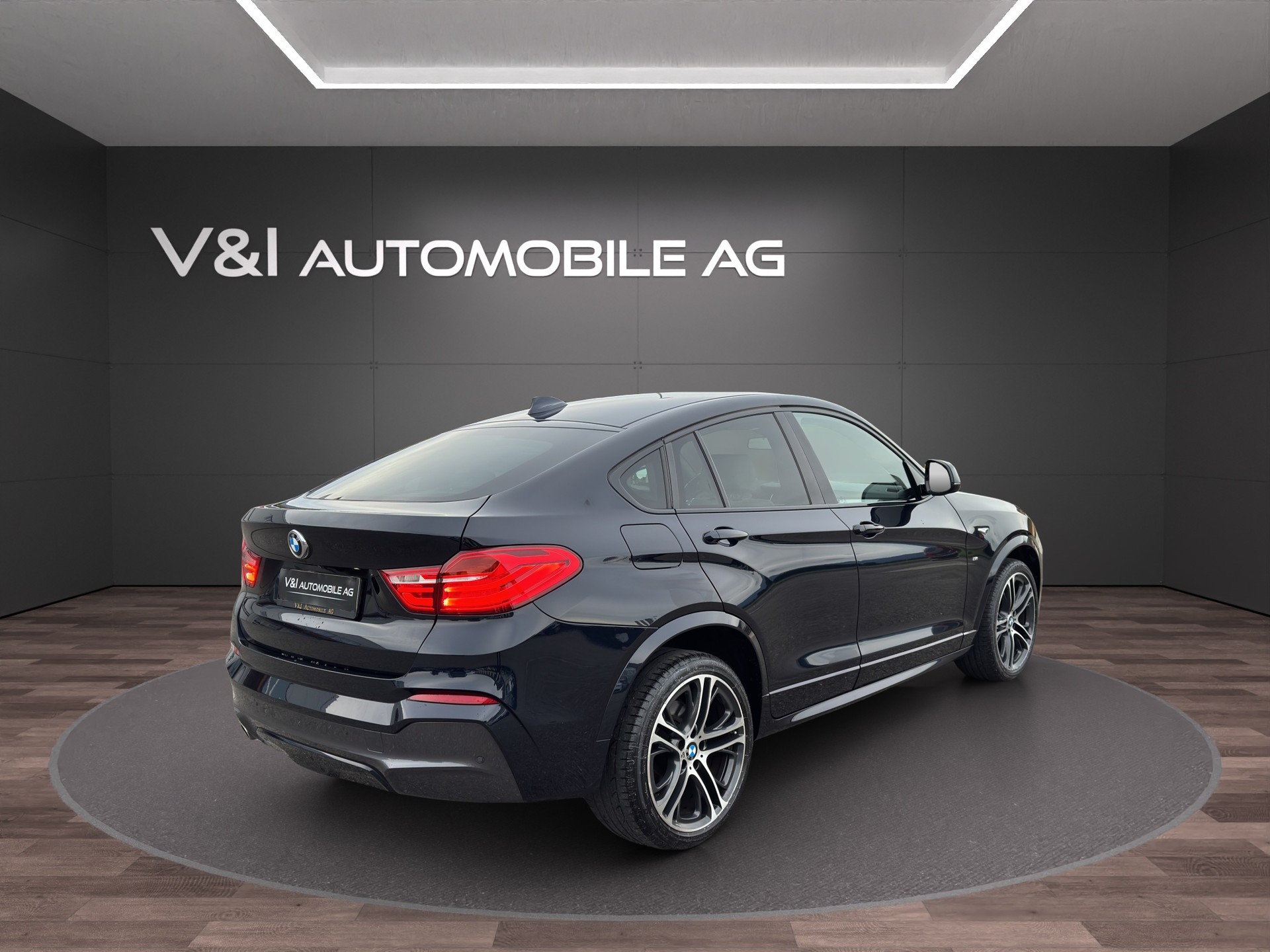 BMW X4 xDrive 20d M Sport Steptronic-image-4