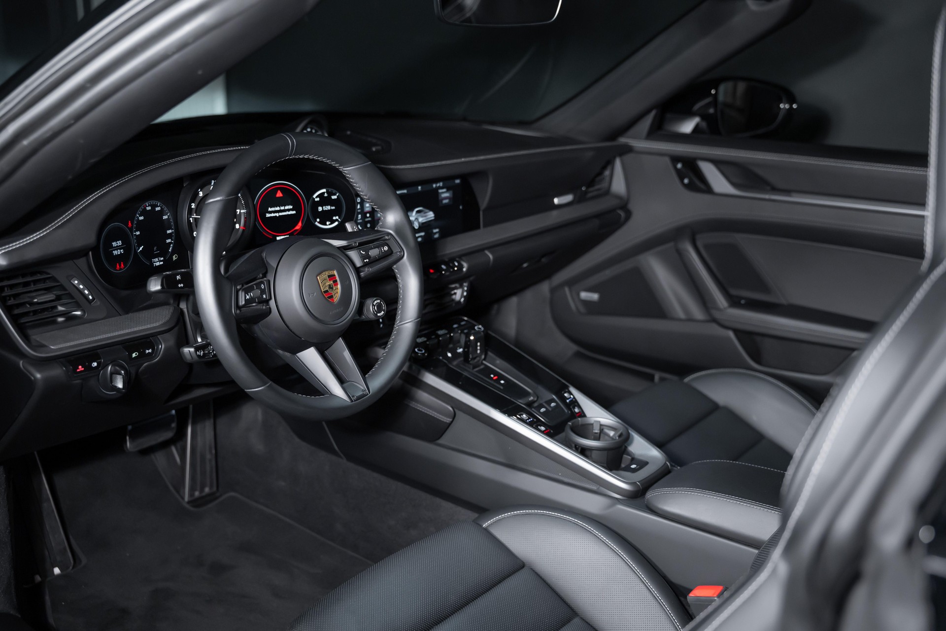 PORSCHE 911 Targa 3.0 Carrera 4S PDK ARES Design-image-13