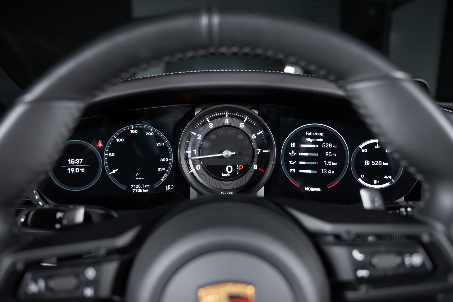 PORSCHE 911 Targa 3.0 Carrera 4S PDK ARES Design-image-20