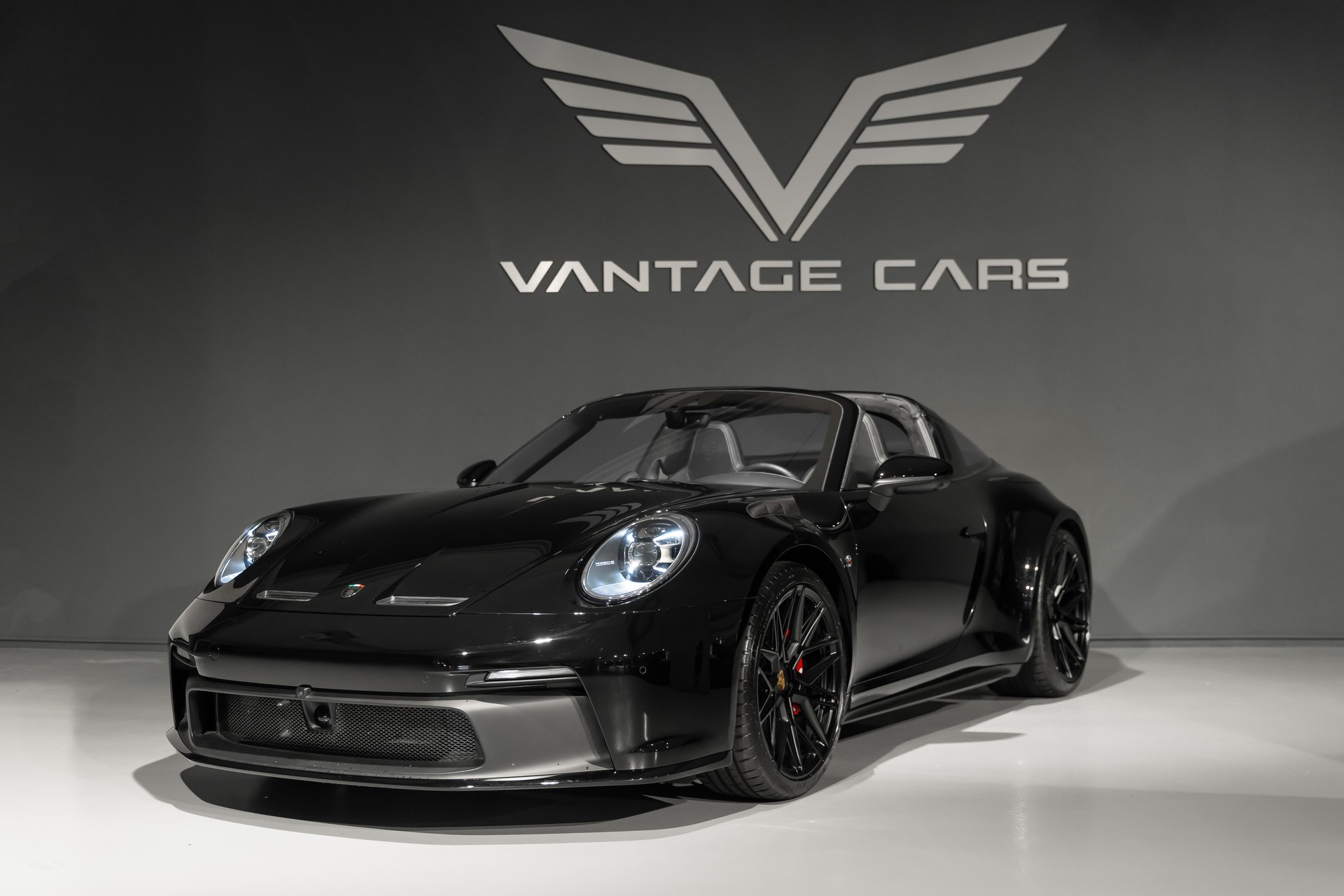 PORSCHE 911 Targa 3.0 Carrera 4S PDK ARES Design-image-0