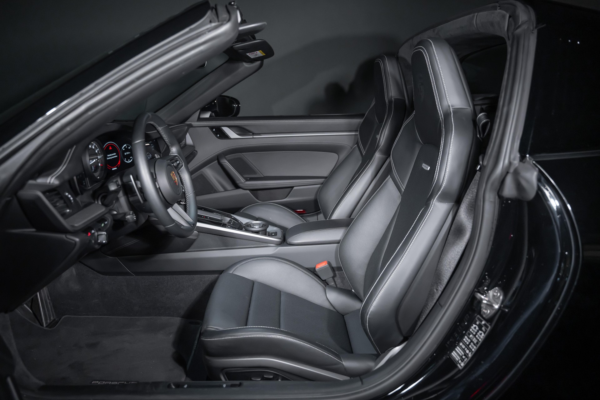 PORSCHE 911 Targa 3.0 Carrera 4S PDK ARES Design-image-14