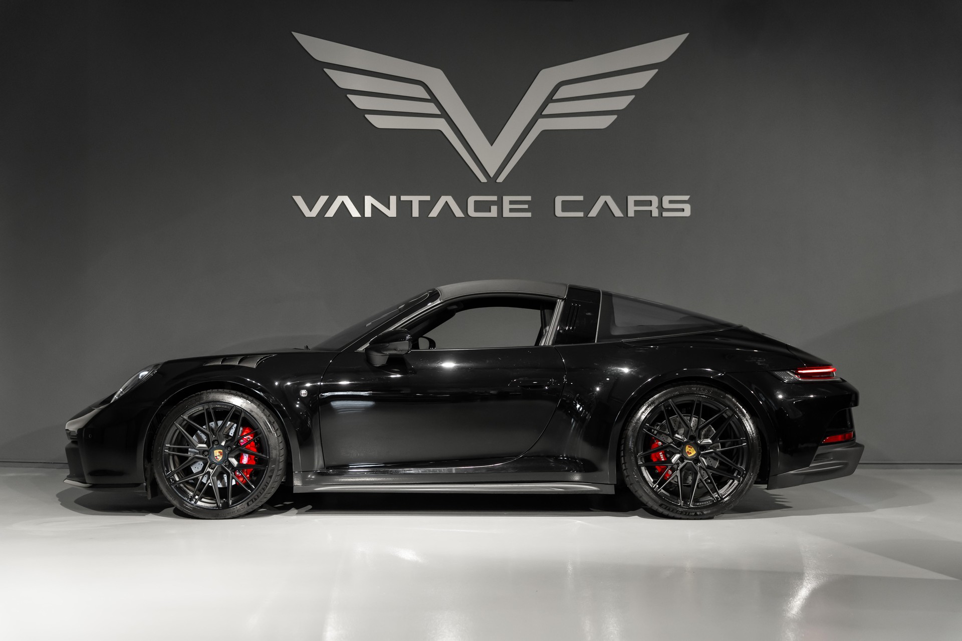 PORSCHE 911 Targa 3.0 Carrera 4S PDK ARES Design-image-2