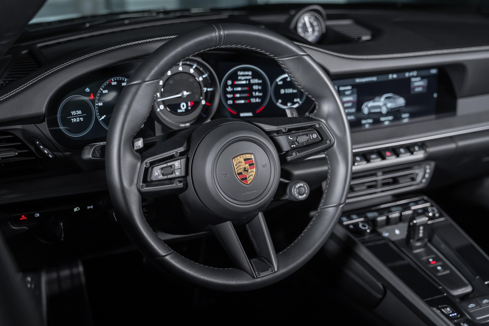 PORSCHE 911 Targa 3.0 Carrera 4S PDK ARES Design-image-18