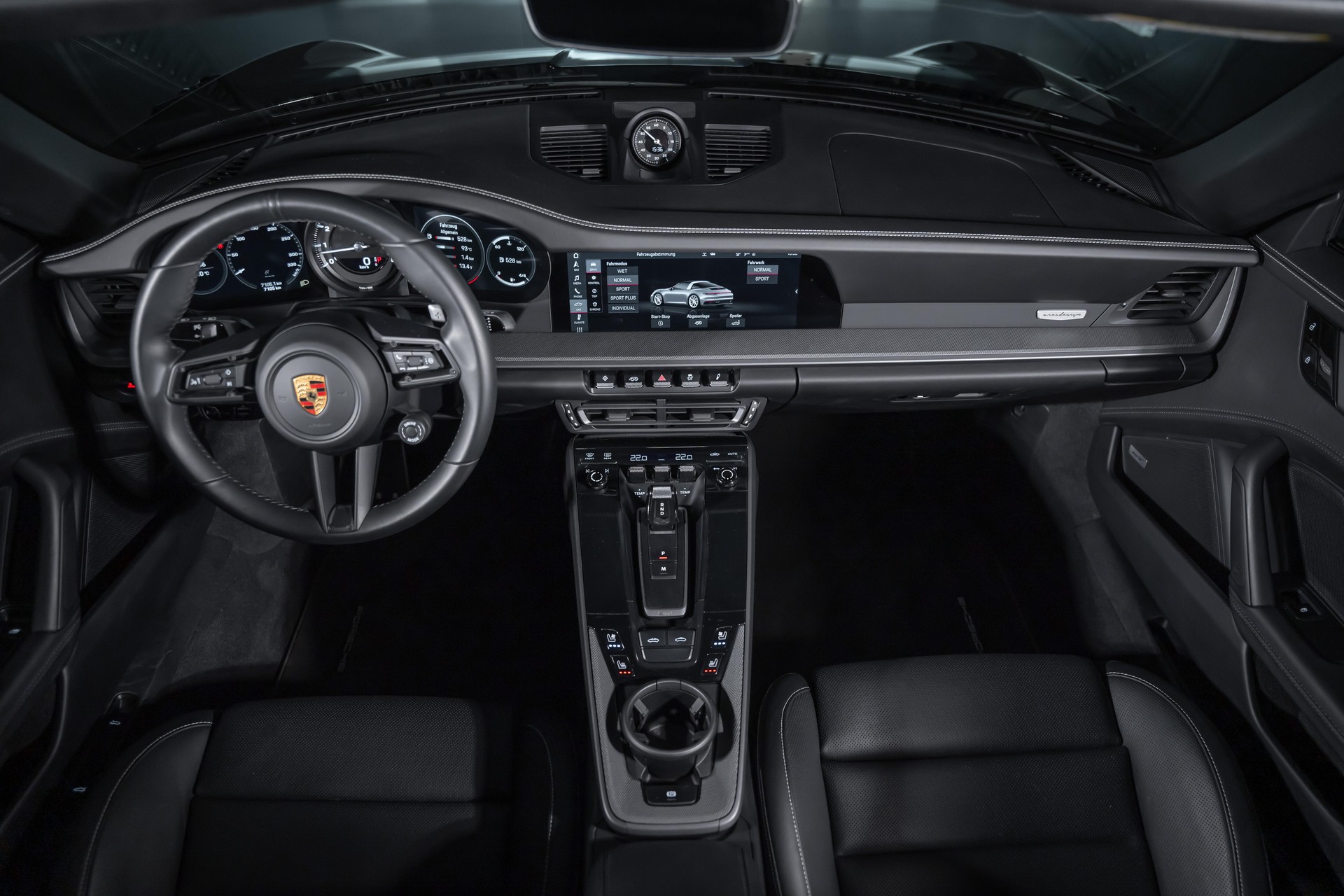 PORSCHE 911 Targa 3.0 Carrera 4S PDK ARES Design-image-19