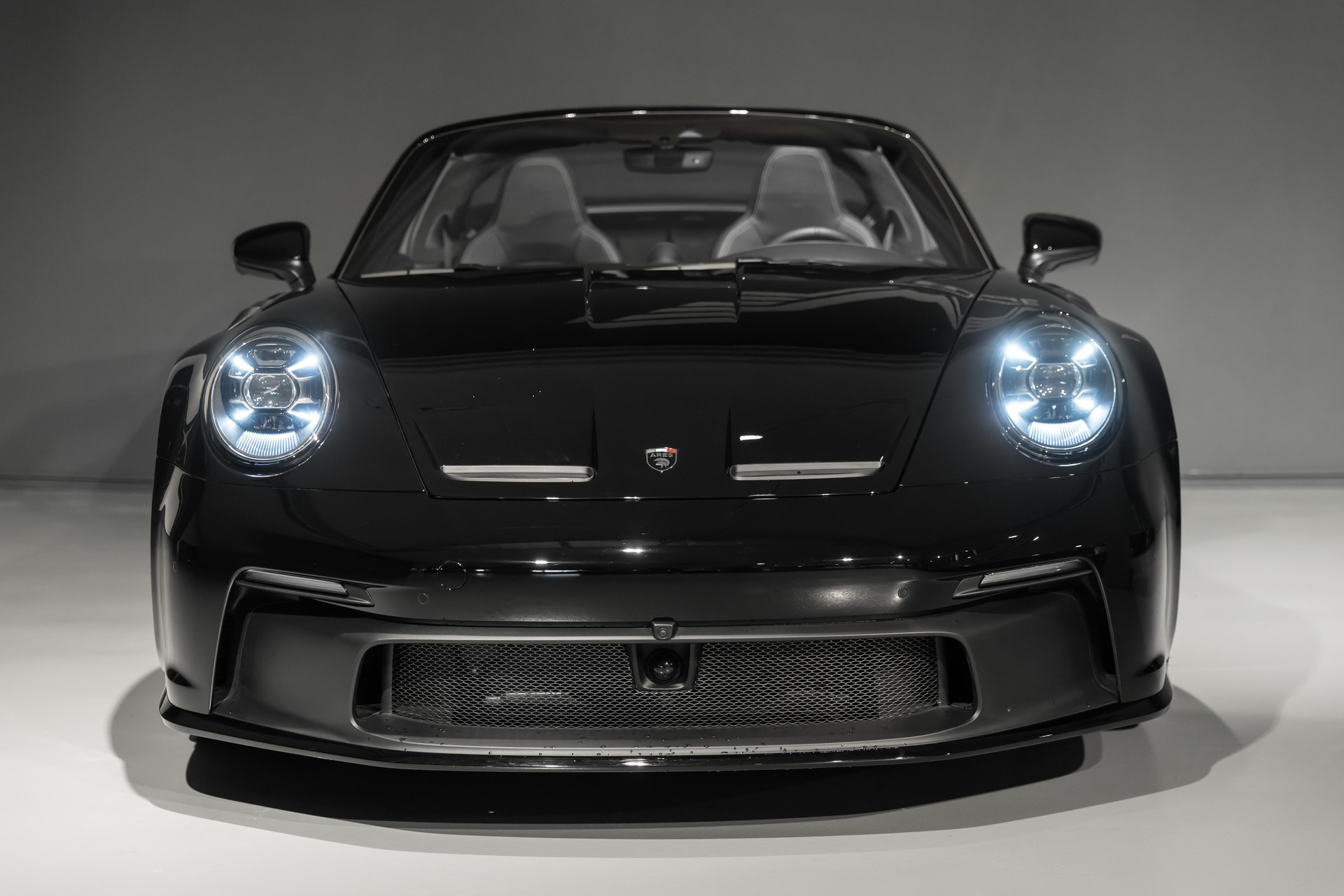 PORSCHE 911 Targa 3.0 Carrera 4S PDK ARES Design-image-4