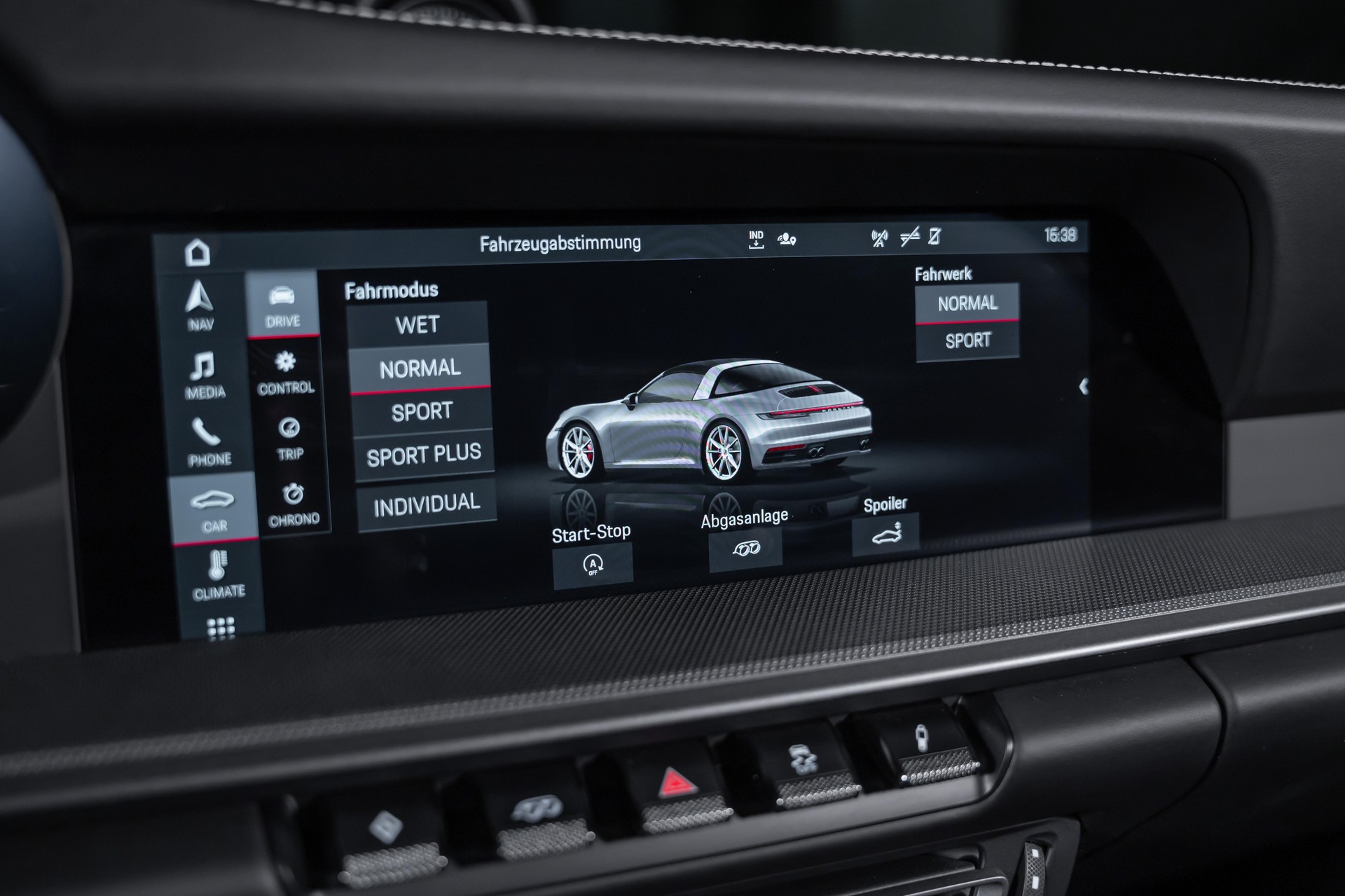 PORSCHE 911 Targa 3.0 Carrera 4S PDK ARES Design-image-26
