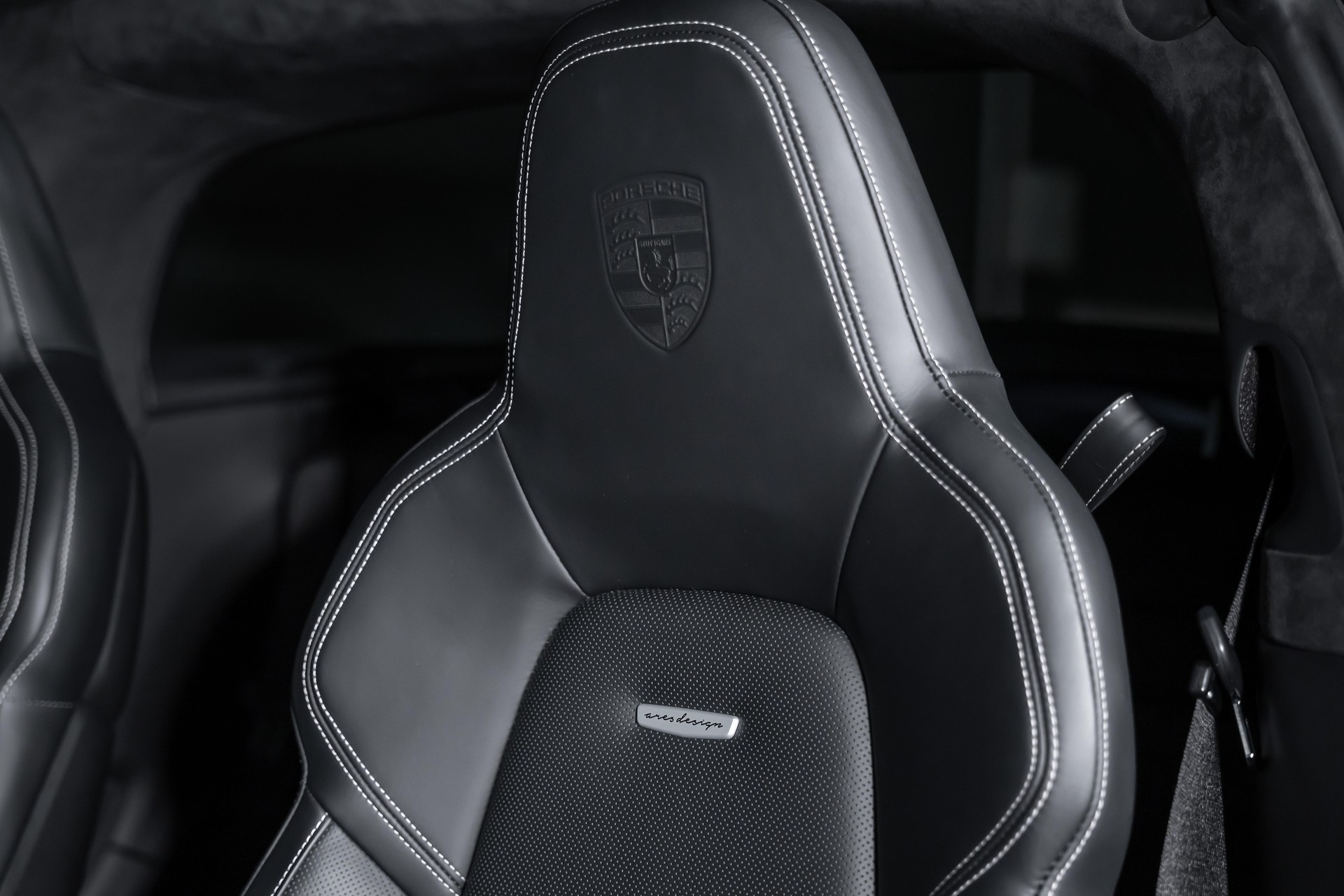 PORSCHE 911 Targa 3.0 Carrera 4S PDK ARES Design-image-16