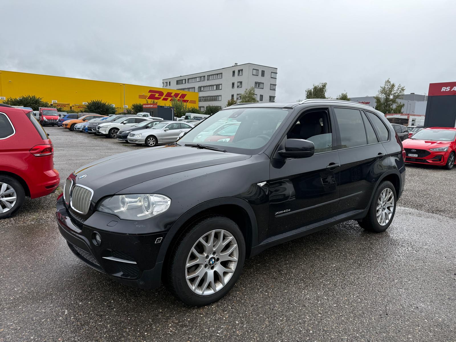 BMW X5 40d xDrive-image-1