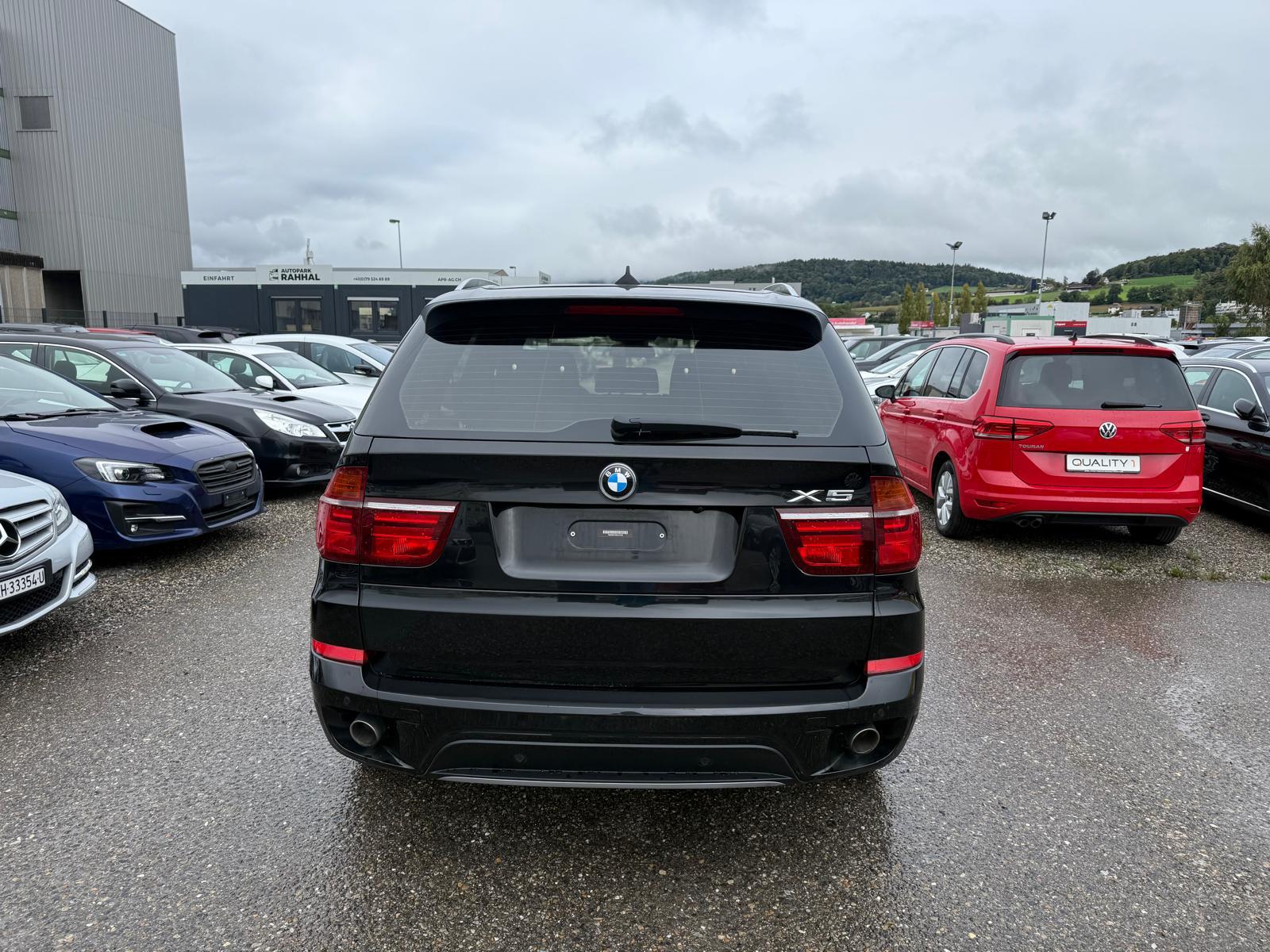 BMW X5 40d xDrive-image-5