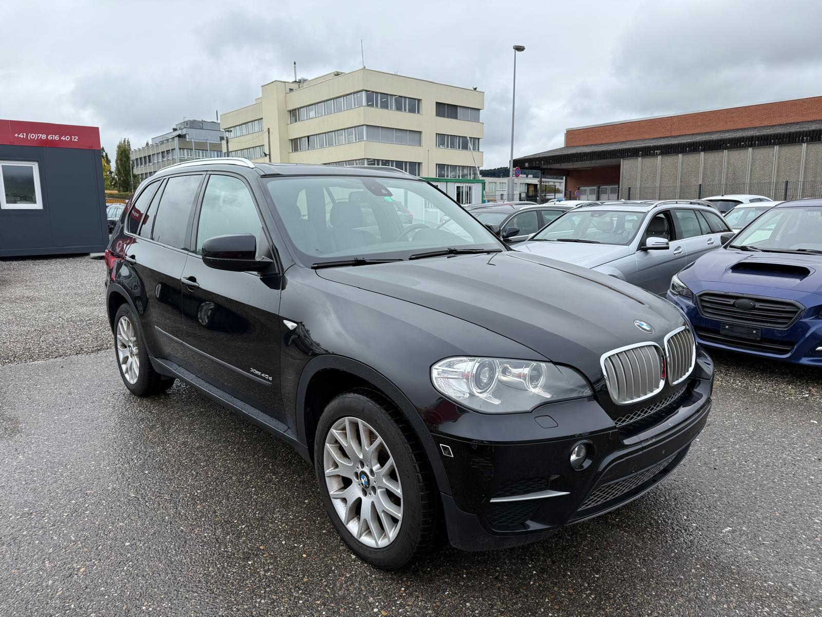 BMW X5 40d xDrive-image-0