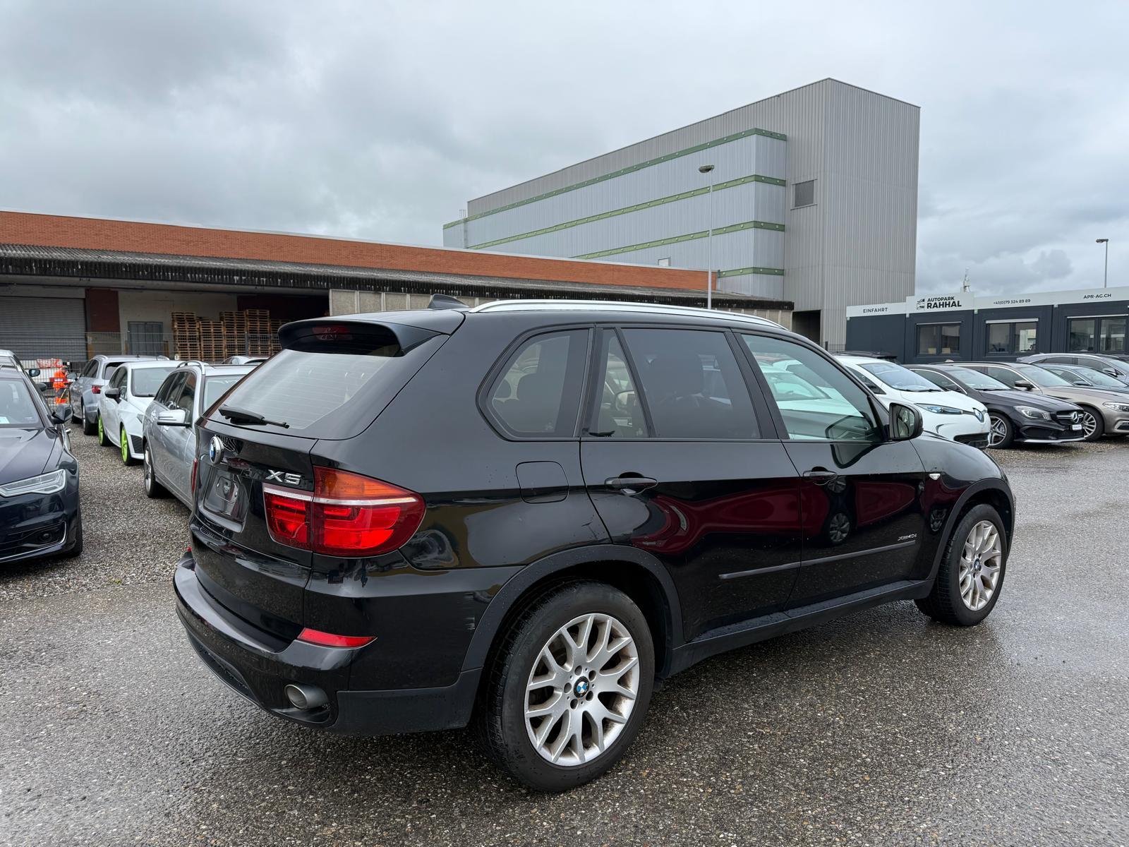 BMW X5 40d xDrive-image-4
