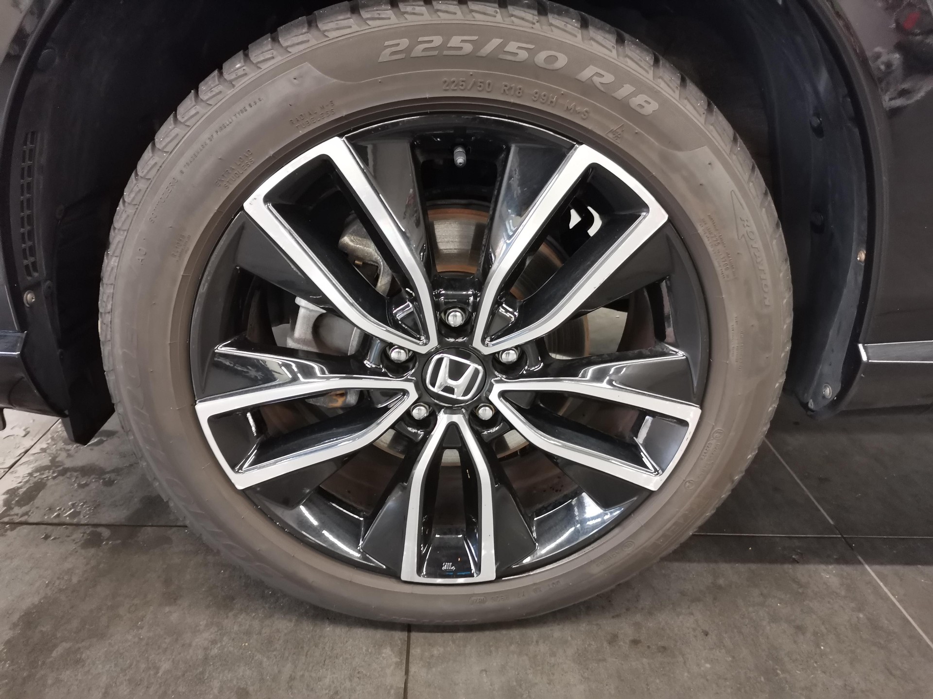 HONDA HR-V 1.5 i-MMD Advance-image-5